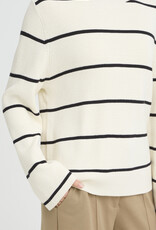 ICHI Ichi- Ihboston LS6  Sweater SS26