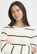 ICHI Ichi- Ihboston LS6  Sweater SS26