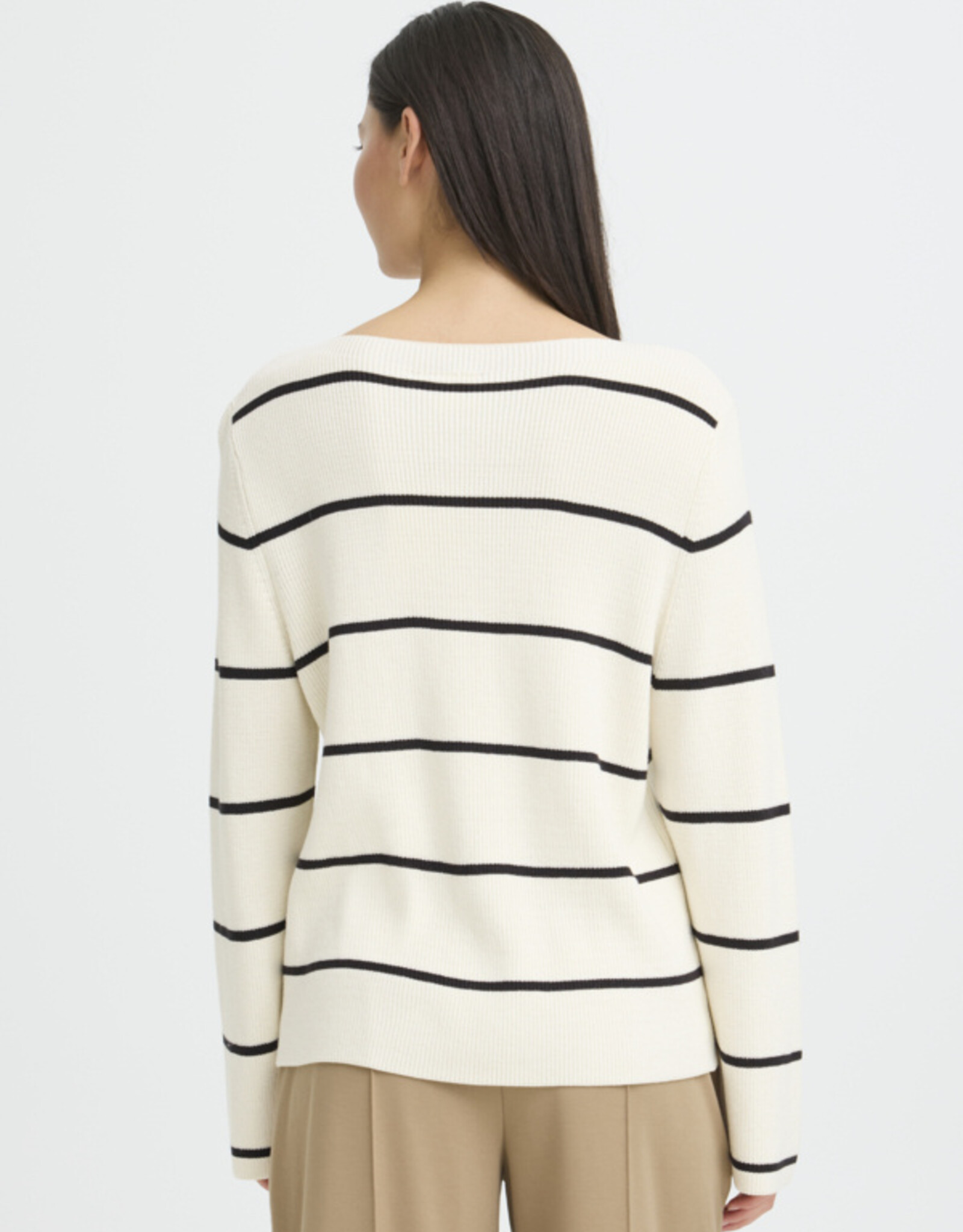 ICHI Ichi- Ihboston LS6  Sweater SS26