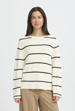 ICHI Ichi- Ihboston LS6  Sweater SS26