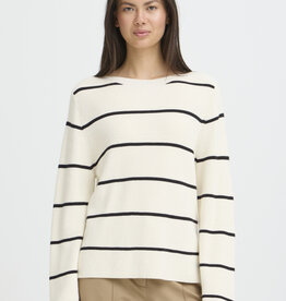 ICHI Ichi- Ihboston LS6  Sweater SS26