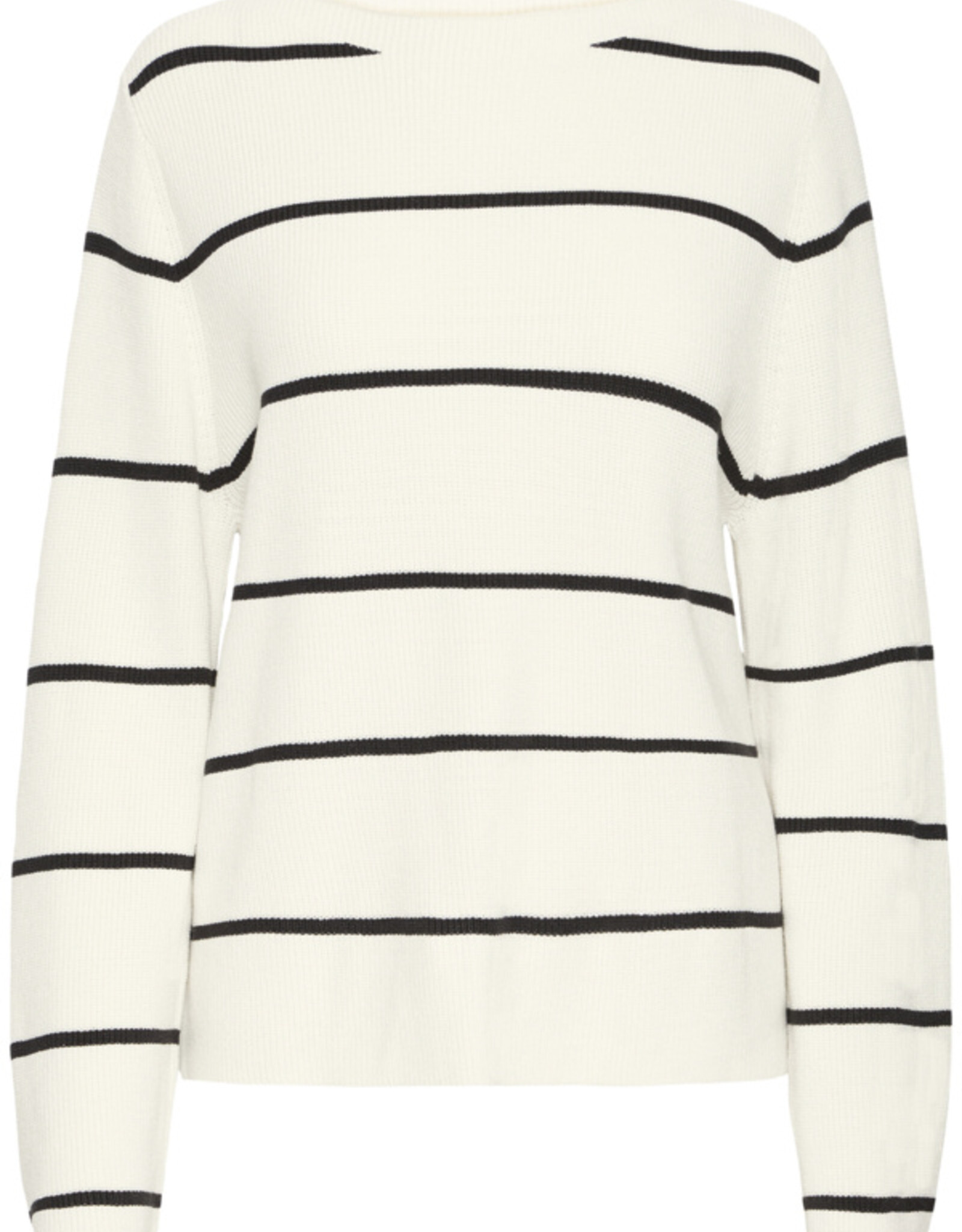 ICHI Ichi- Ihboston LS6  Sweater SS26