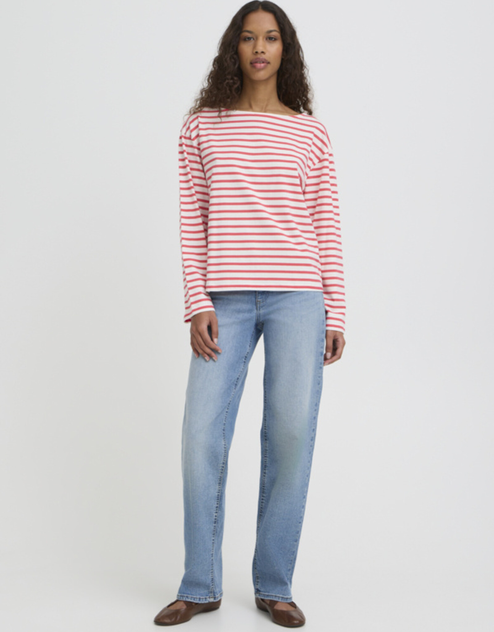 ICHI Ichi-Ihmira Boatneck  LS2 SS26