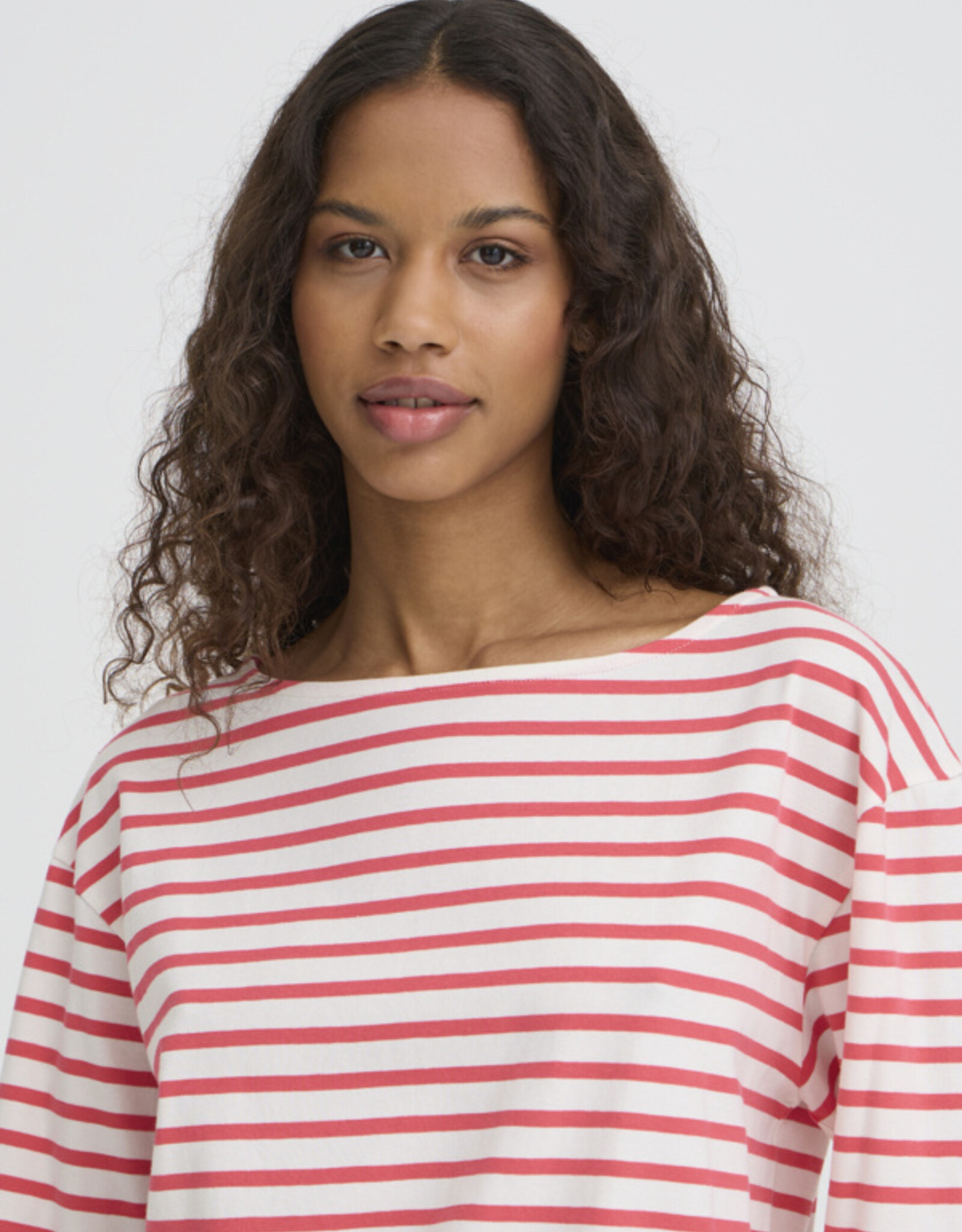 ICHI Ichi-Ihmira Boatneck  LS2 SS26