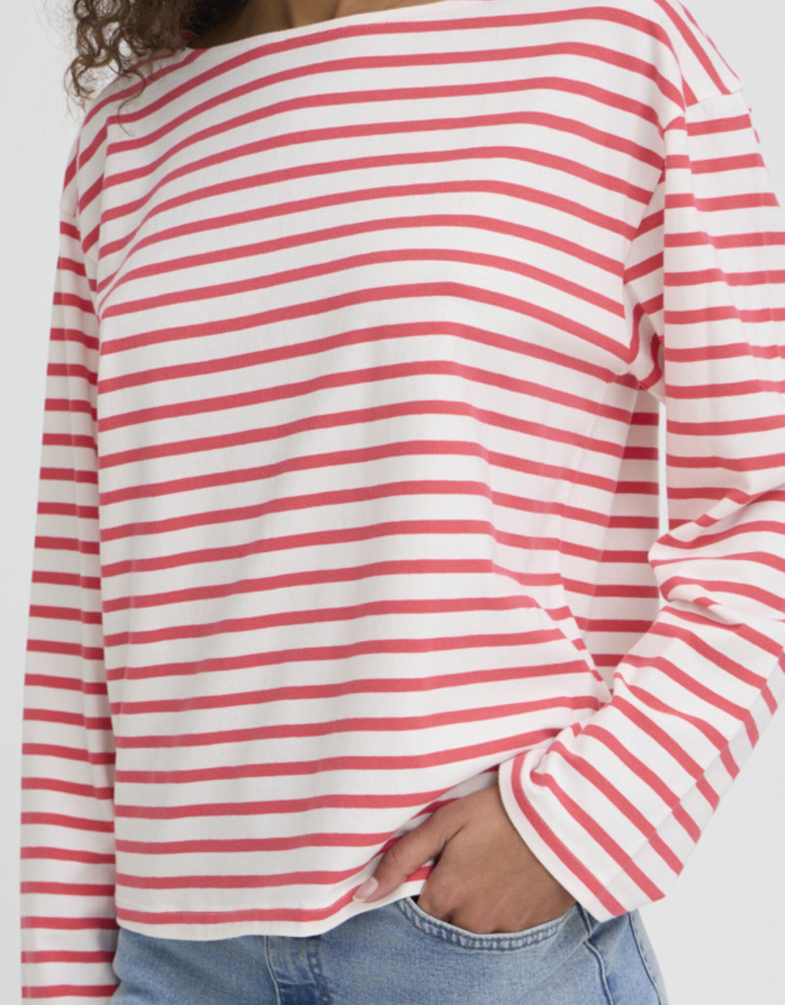 ICHI Ichi-Ihmira Boatneck  LS2 SS26