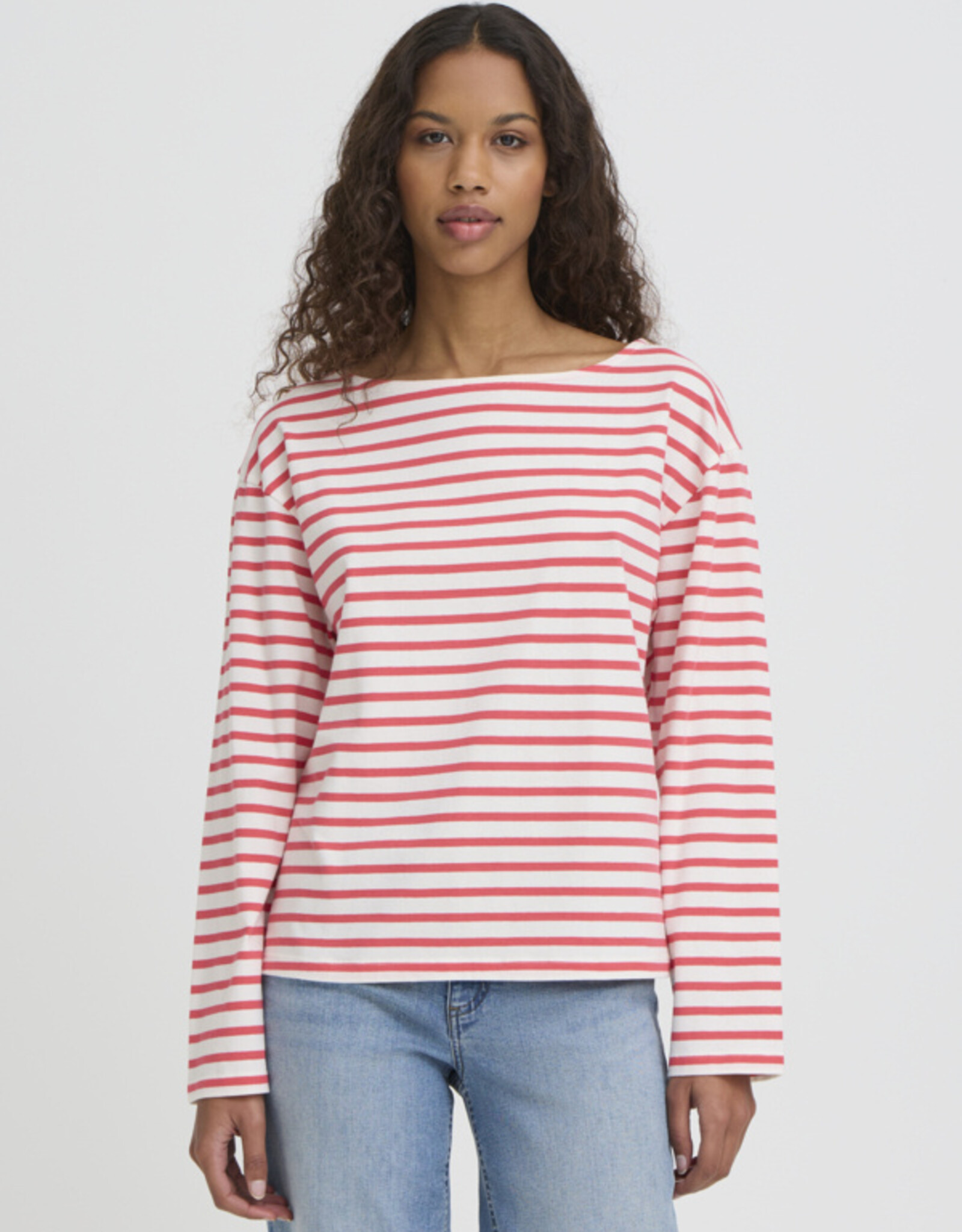 ICHI Ichi-Ihmira Boatneck  LS SS26