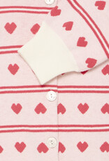 ICHI Ichi- Ihbrielle Cardigan SS26