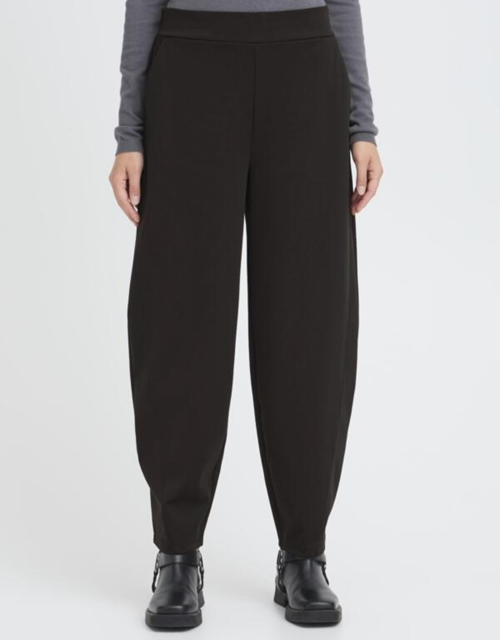 ICHI Ichi- Ihkate Barrel pant SS26