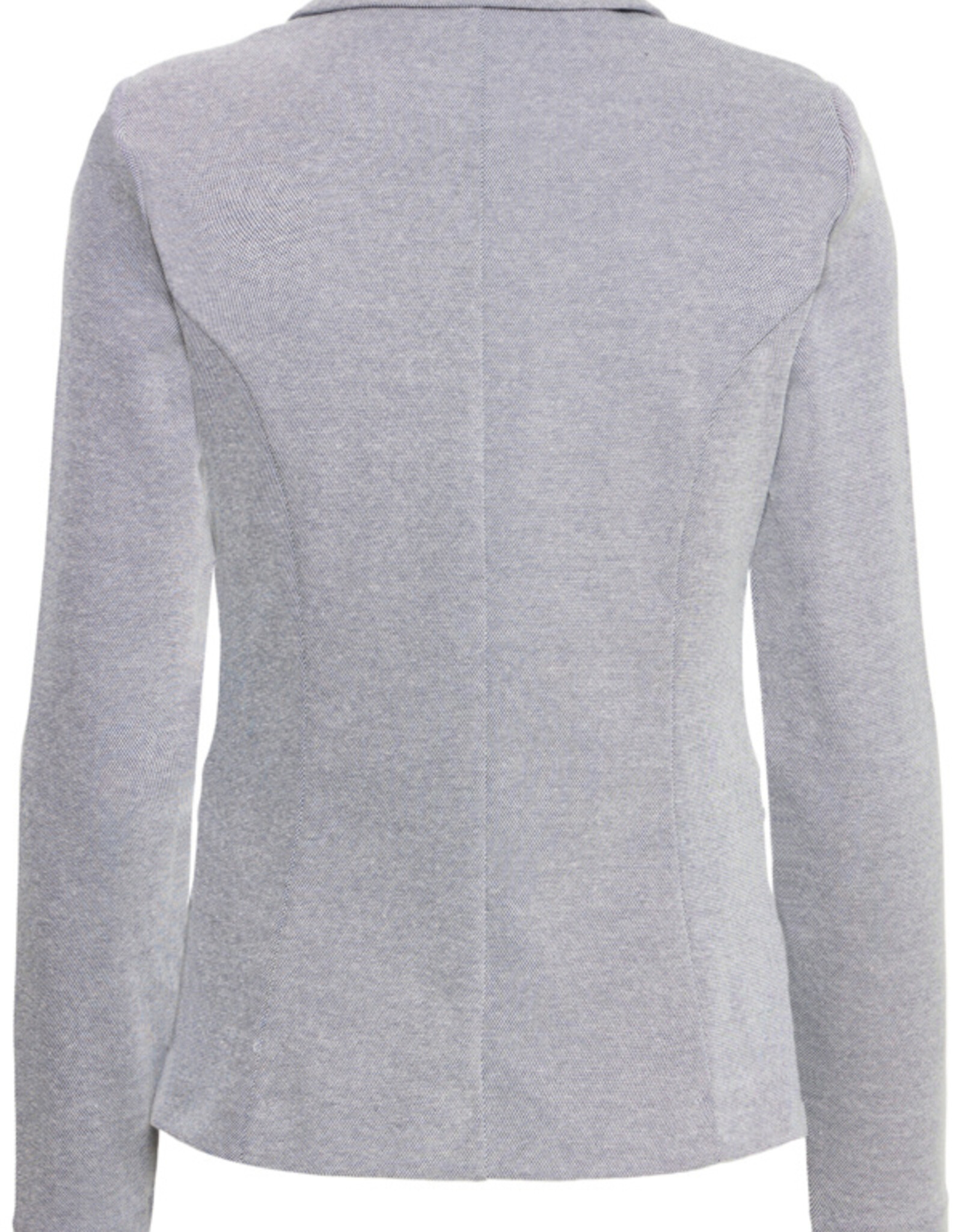 ICHI Ichi- Ihkate Piqué Blazer SS26