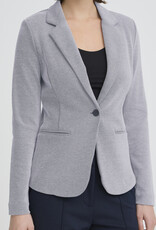 ICHI Ichi- Ihkate Piqué Blazer SS26