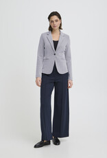 ICHI Ichi- Ihkate Piqué Blazer SS26