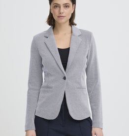 ICHI Ichi- Ihkate Piqué Blazer SS26