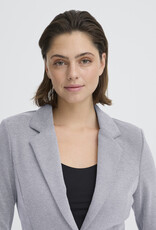 ICHI Ichi- Ihkate Piqué Blazer SS26