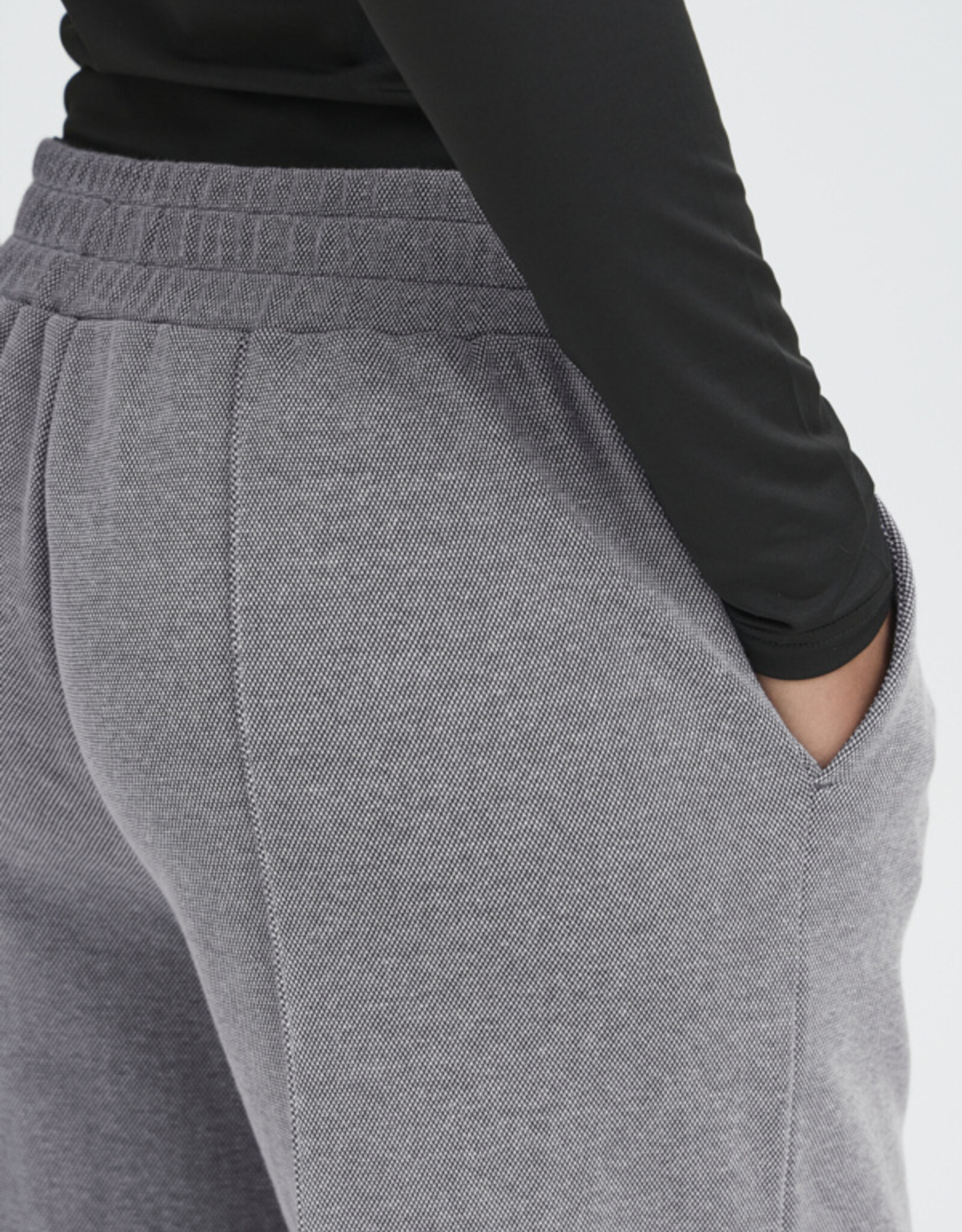 ICHI Ichi- Ihkate Piqué Pa3 Pants SS26