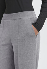 ICHI Ichi- Ihkate Piqué Pa3  Pantalon SS26