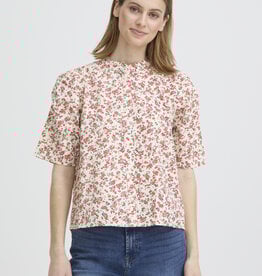 ICHI Ichi- Ihqwina shirt 2 SS26