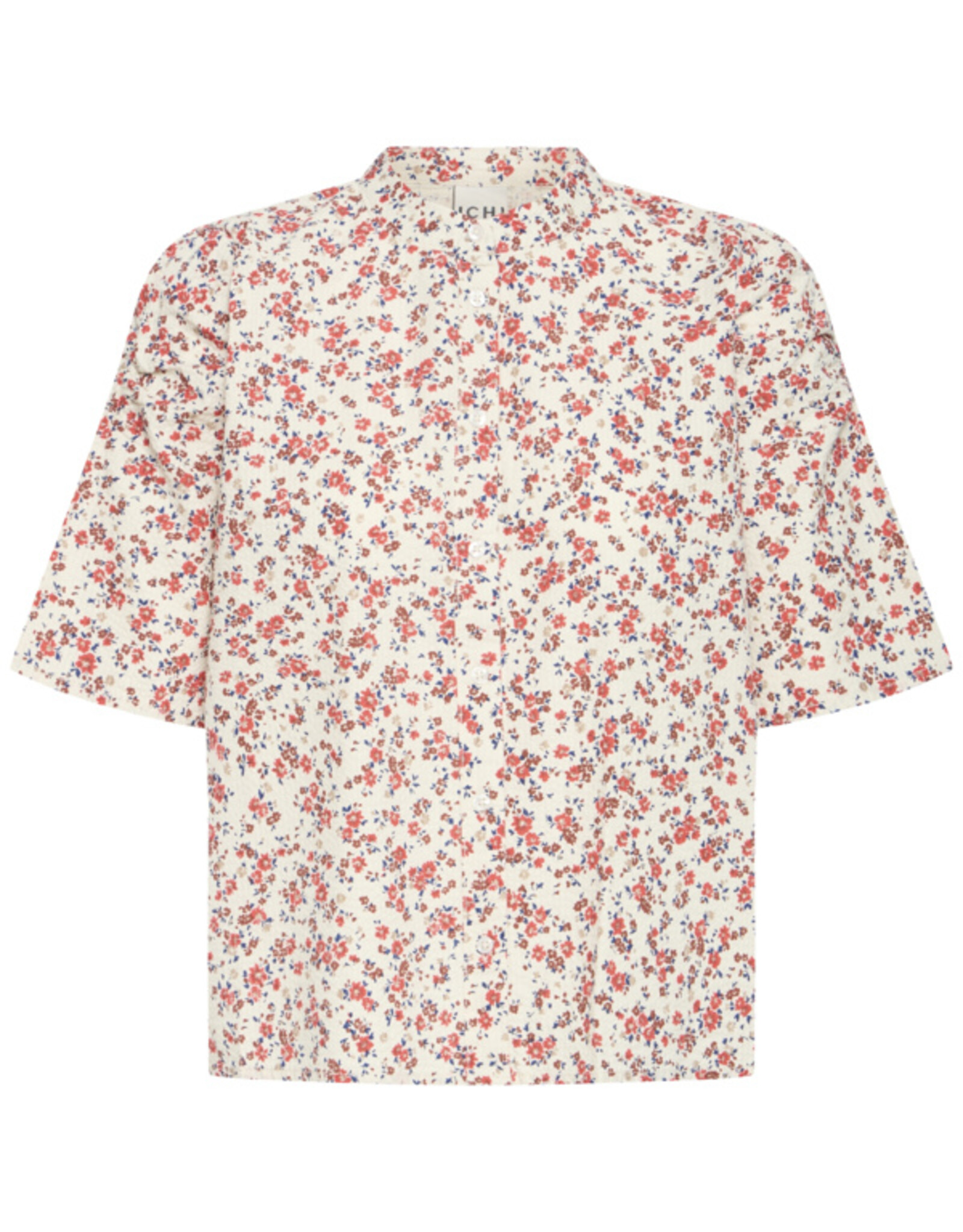 ICHI Ichi- Ihqwina shirt 2 SS26