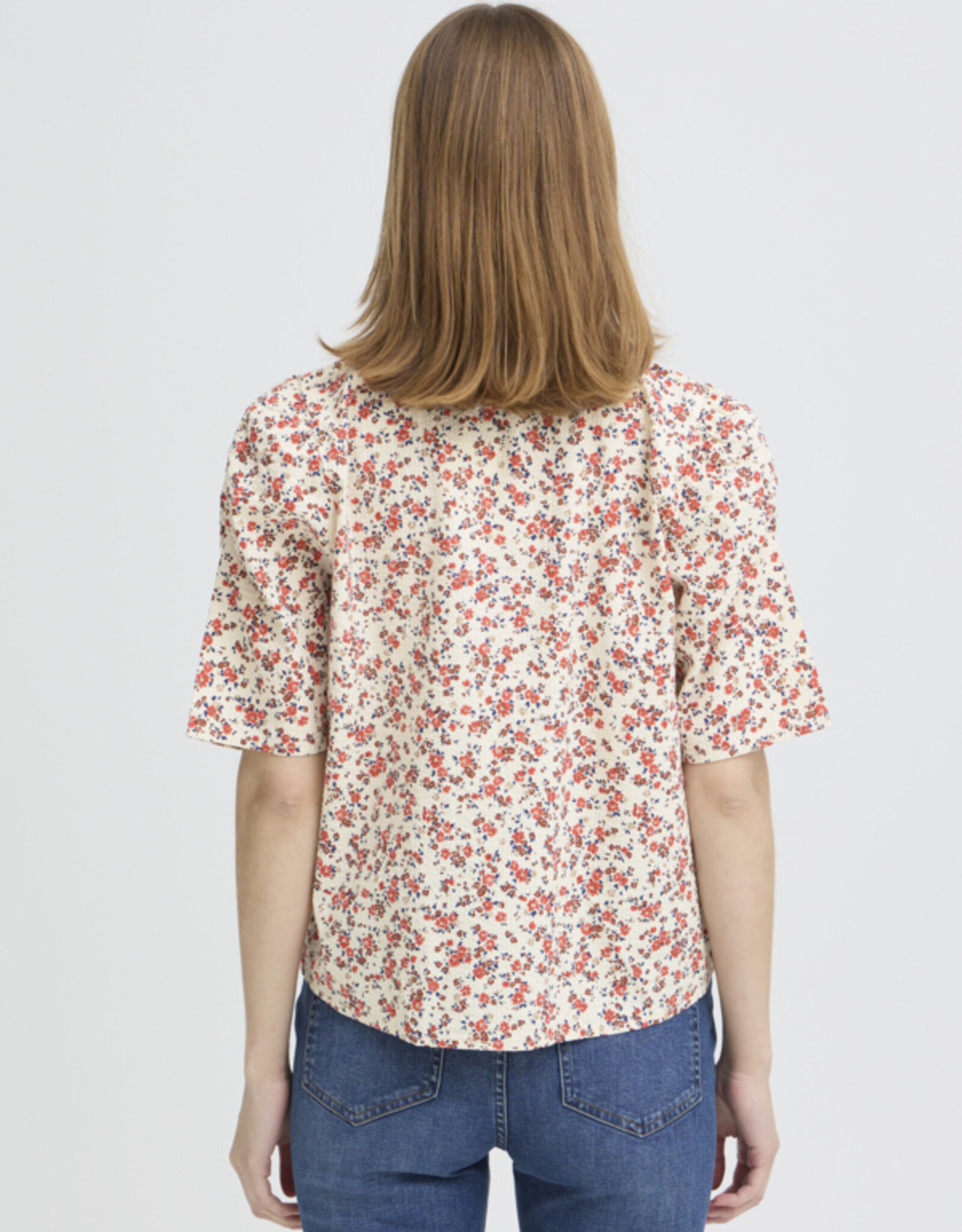 ICHI Ichi- Ihqwina shirt 2 SS26