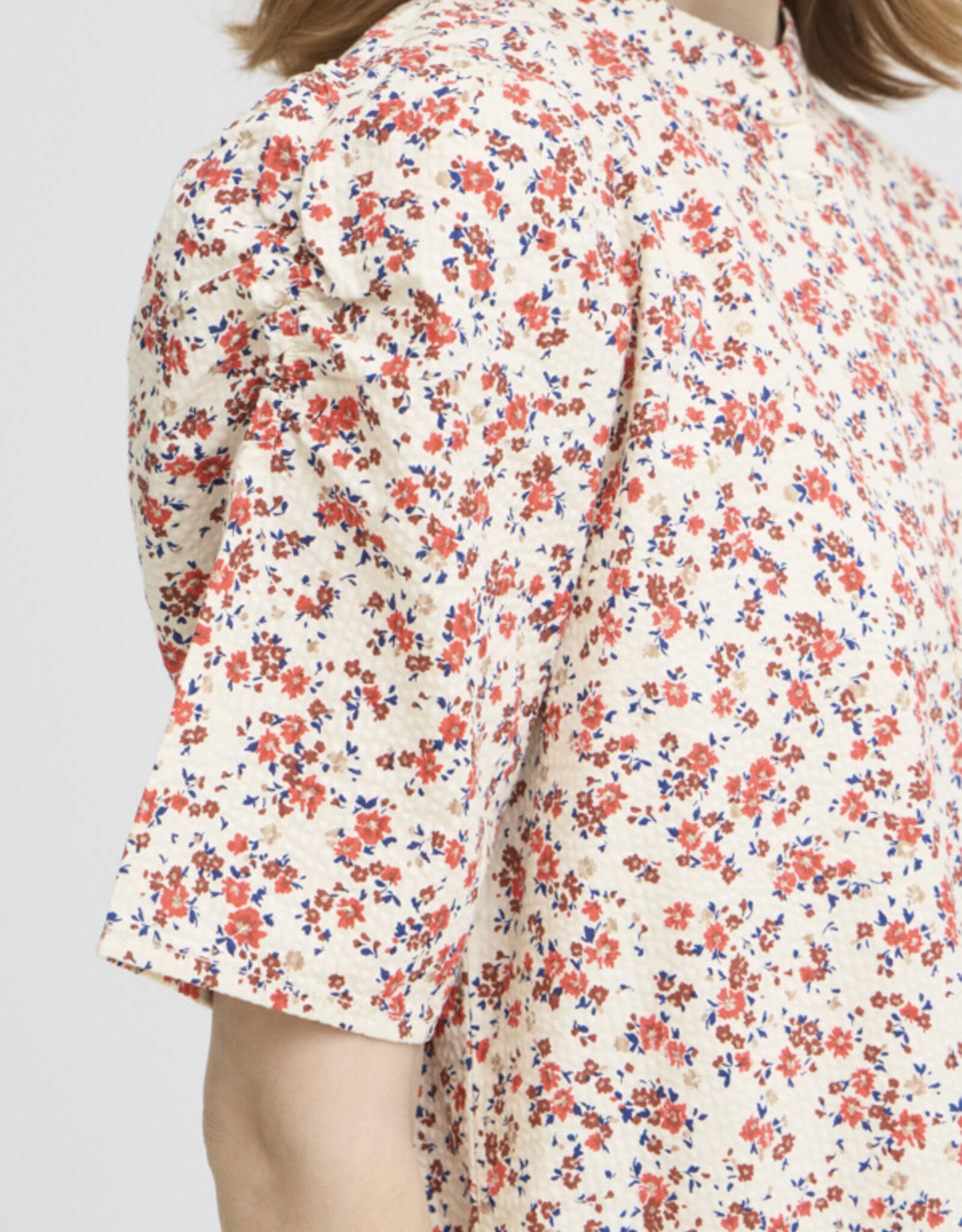 ICHI Ichi- Ihqwina shirt 2 SS26