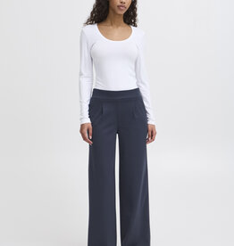 ICHI Ichi- Ihkate Sus Long wide leg Pant SS26