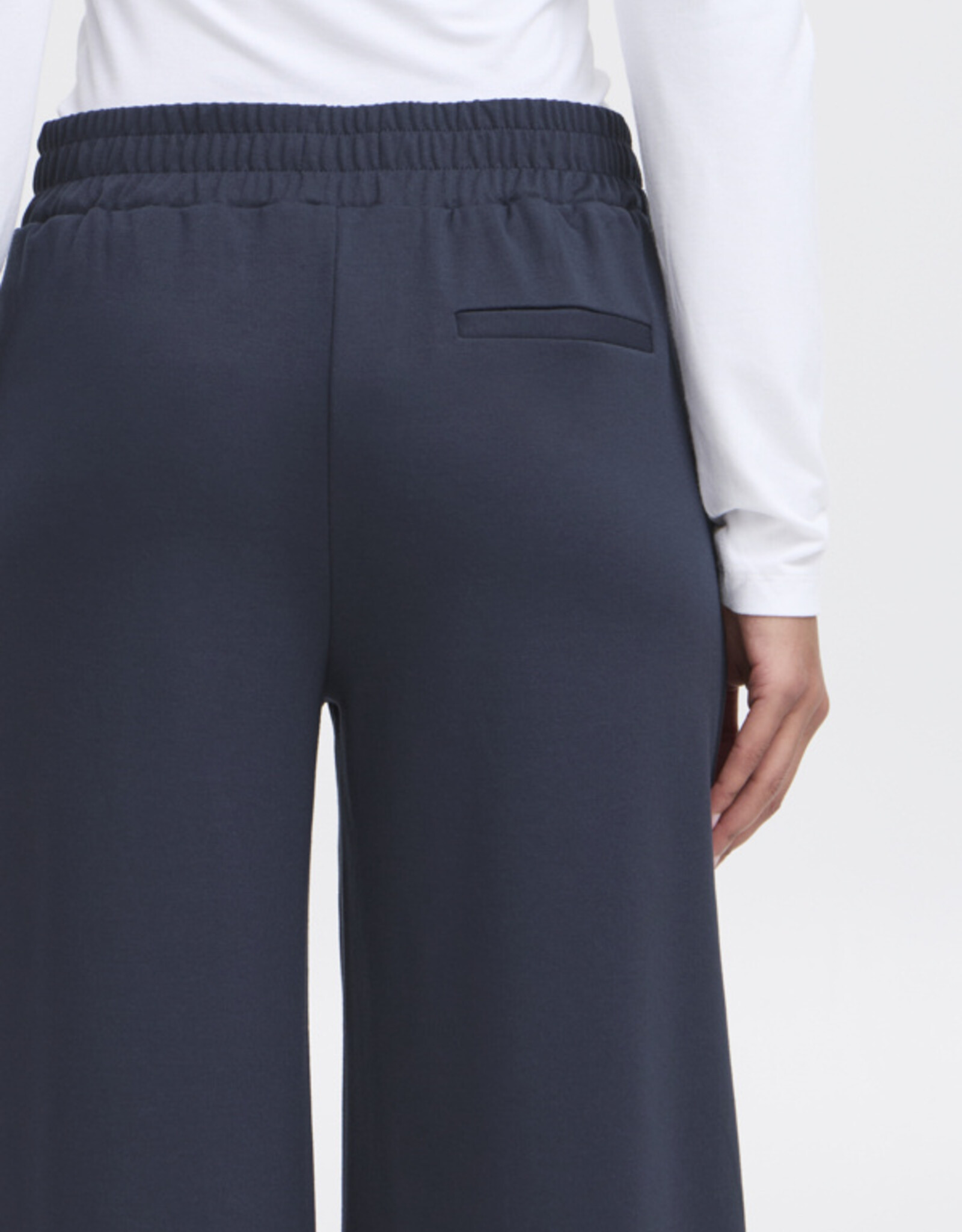 ICHI Ichi- Ihkate Sus Long wide leg Pant SS26