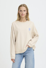 ICHI Ichi- Ihbauma Crewneck SS26