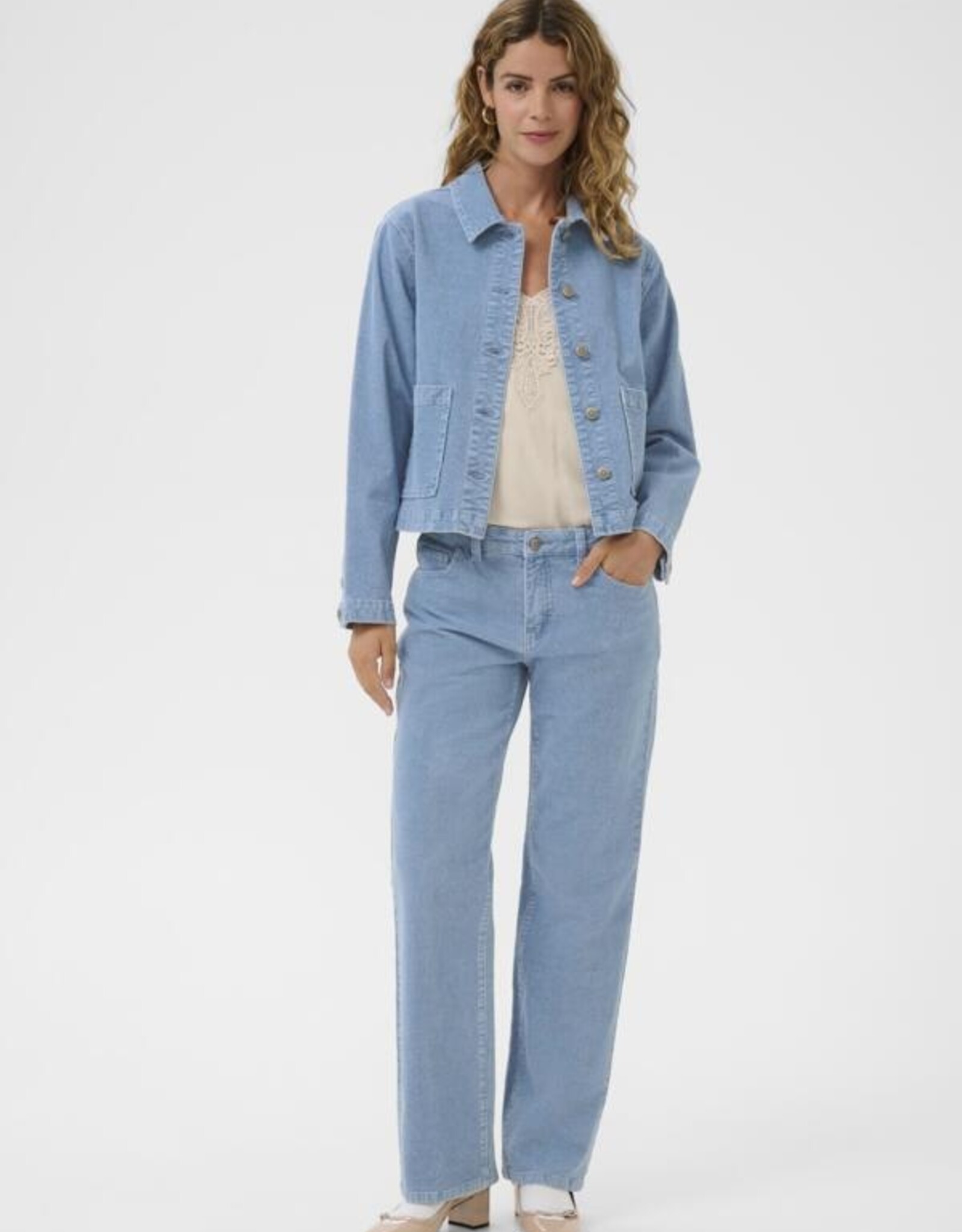 Cream Cream - CRRafael Corduroy Jacket SS26