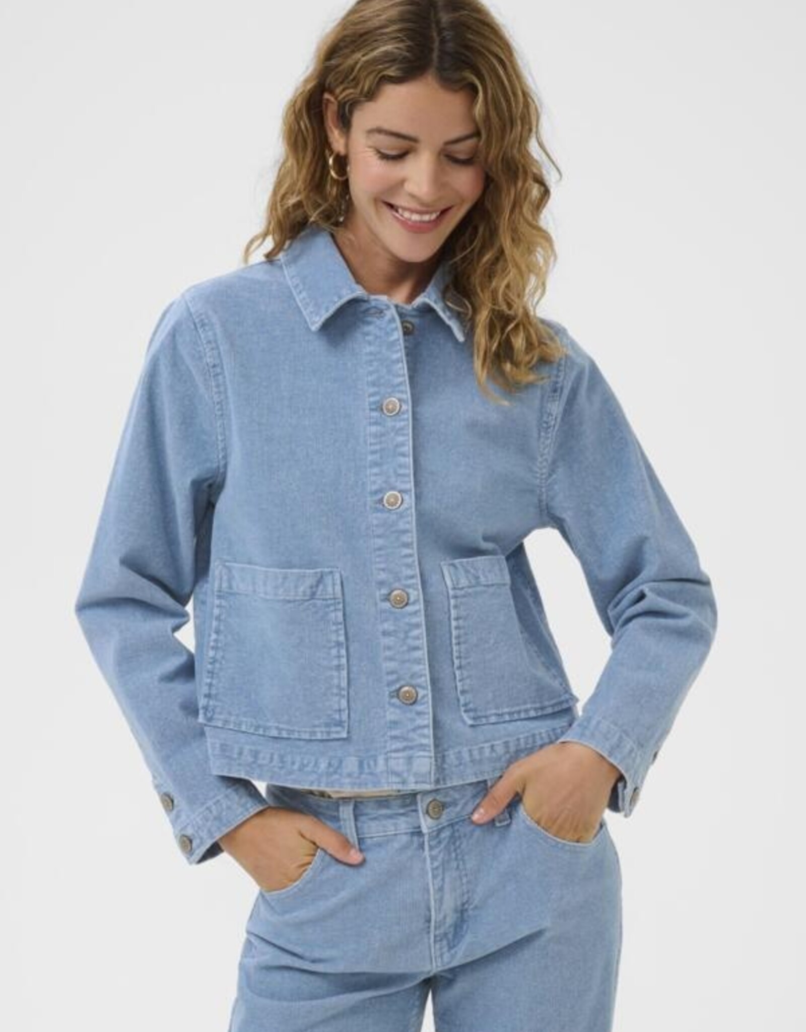 Cream Cream - CRRafael Corduroy Jacket SS26