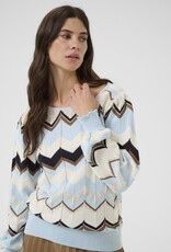 Cream Cream - CRNetes Pullover SS26