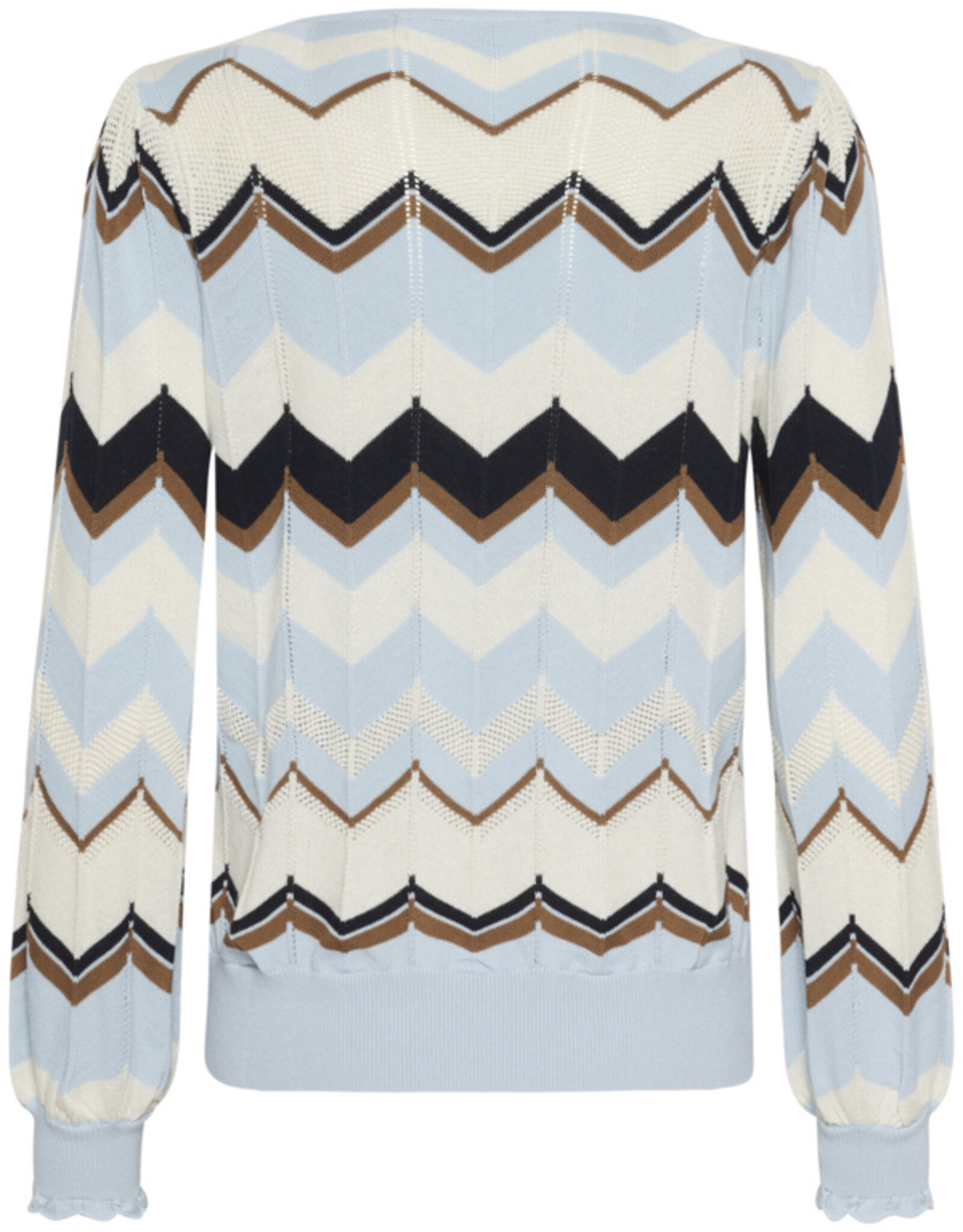 Cream Cream - CRNetes Pullover SS26