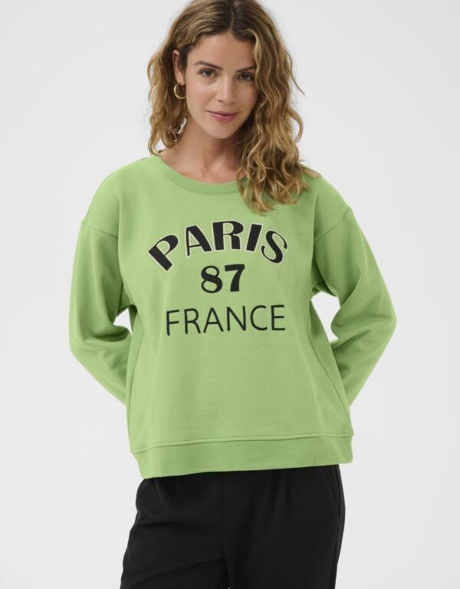 Cream Cream - CRBisa Sweatshirt SS26