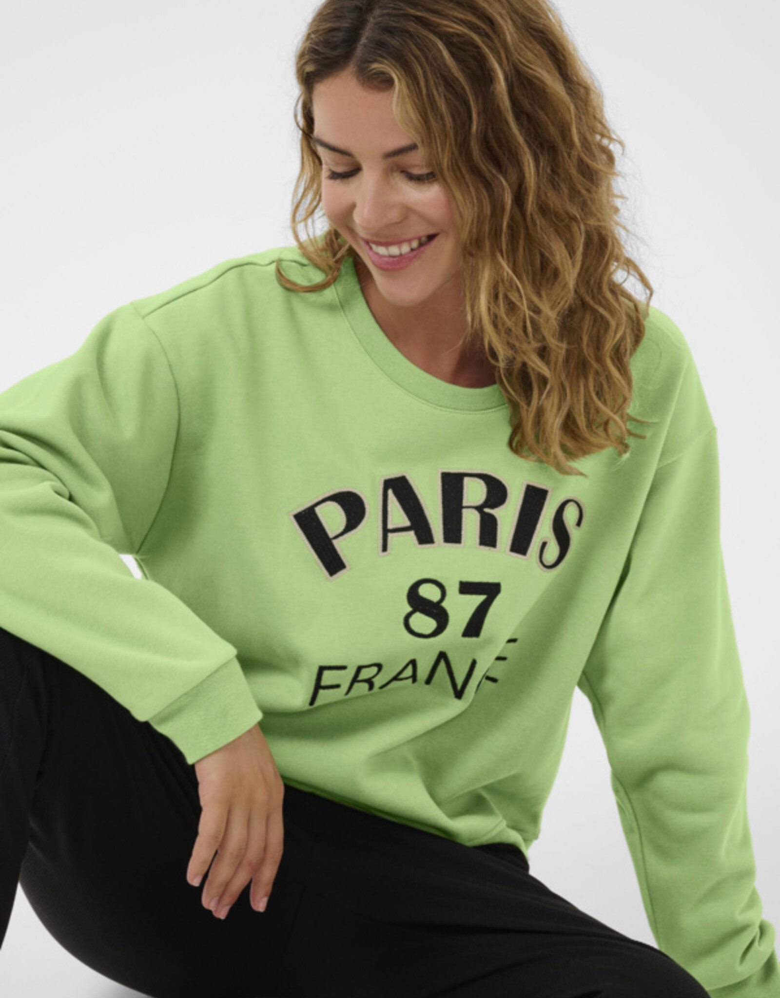 Cream Cream - CRBisa Sweatshirt SS26