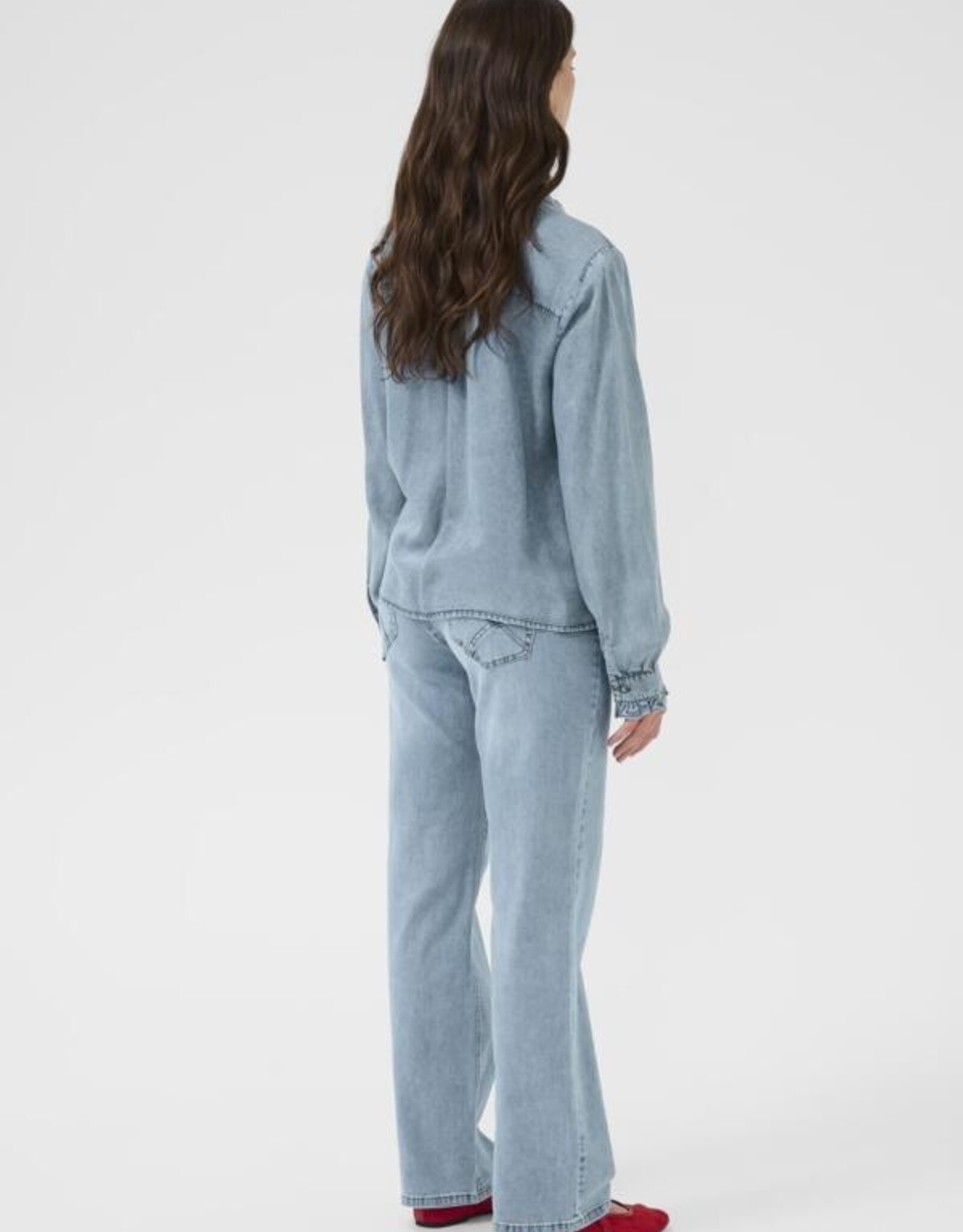 Cream Cream - CREllie Blouse SS26