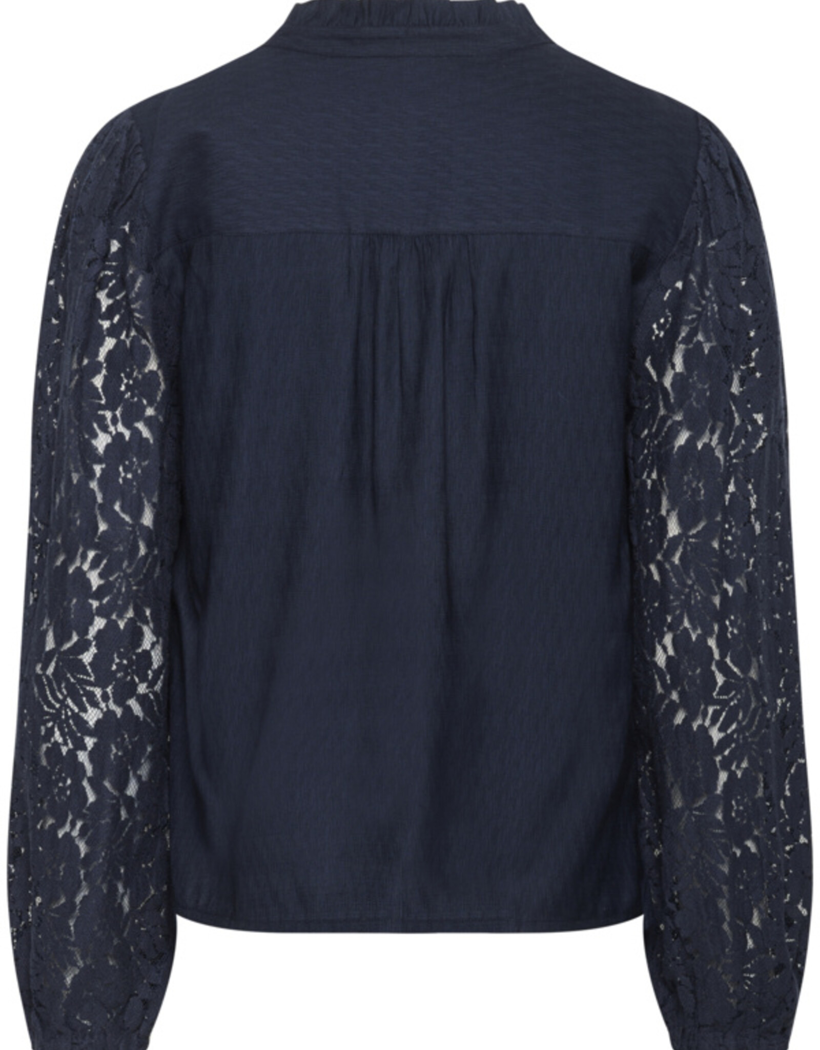 Cream Cream - CRLiselin Lace Blouse SS26