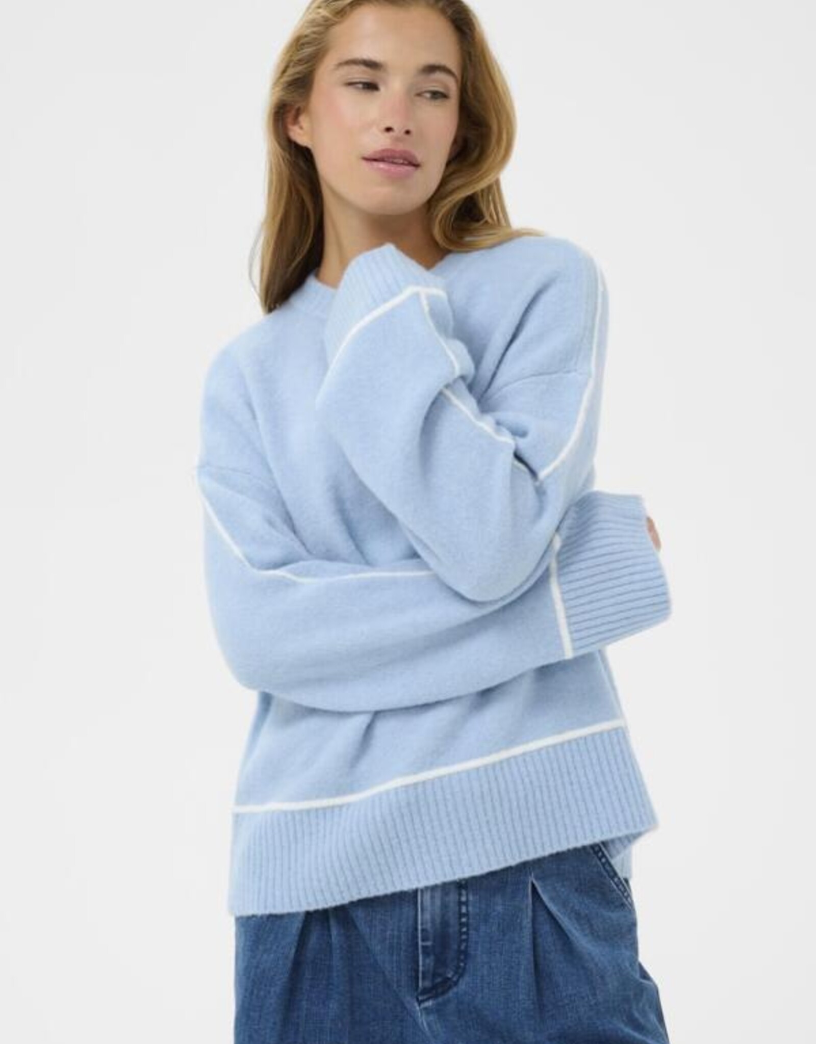 Kaffé Kaffe - KAjinie Knit Pullover SS26
