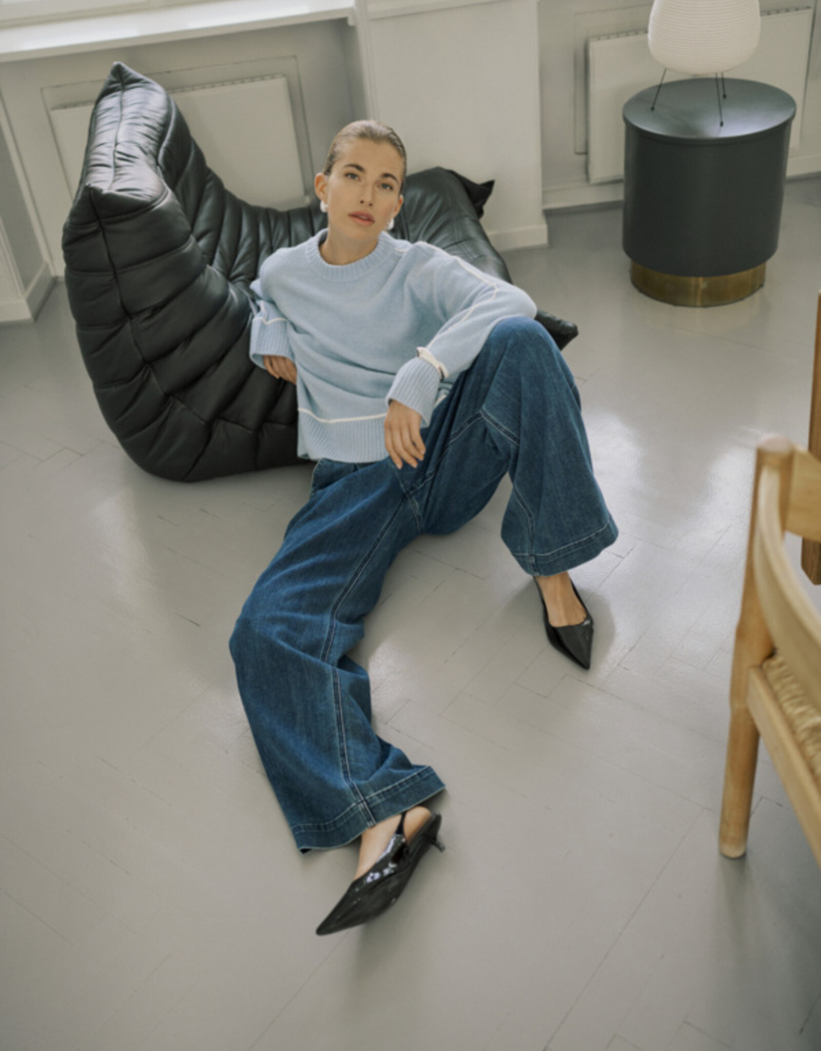 Kaffé Kaffe - KAjinie Knit Pullover SS26