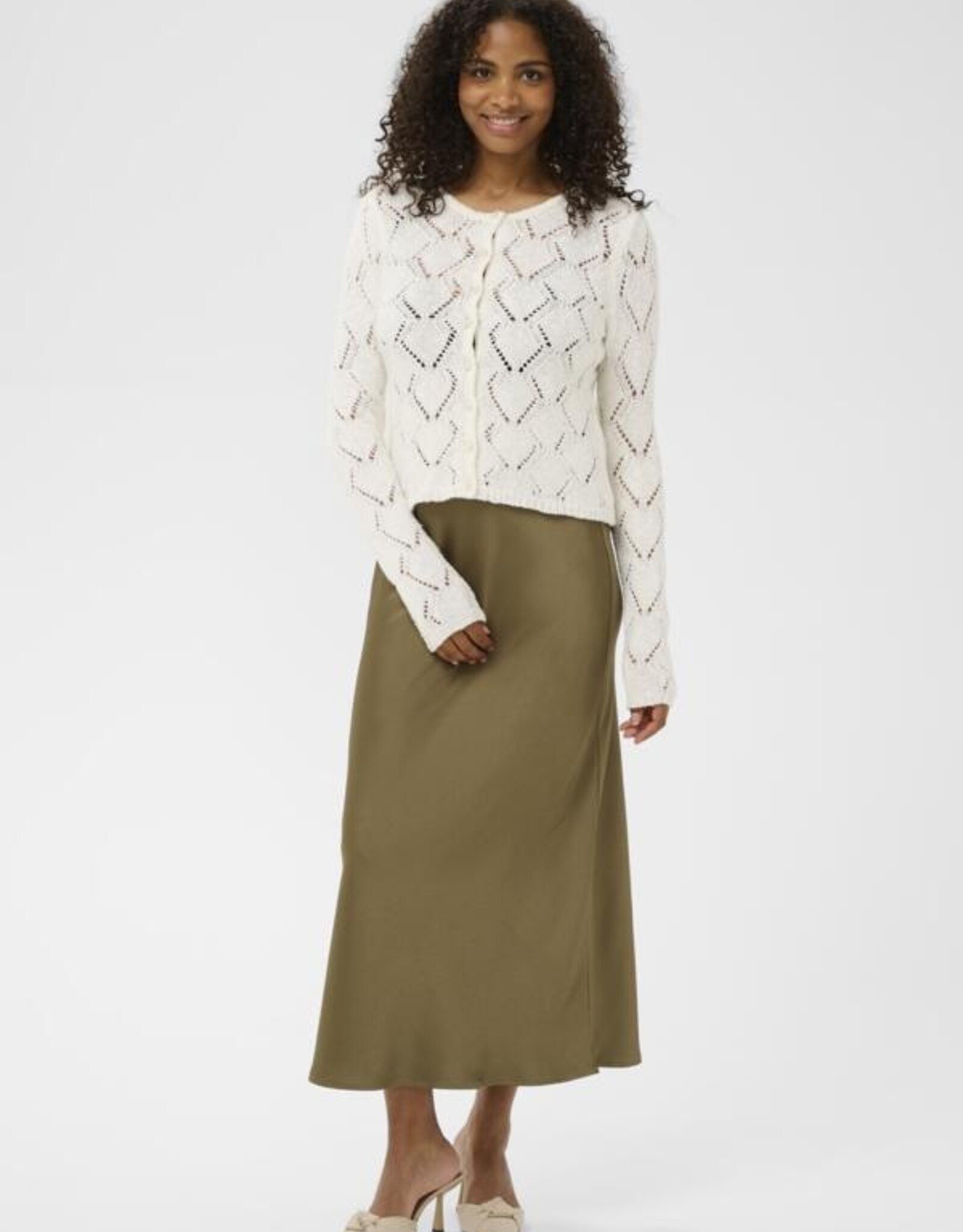 Kaffé Kaffe - KAlorinia Cardigan SS26