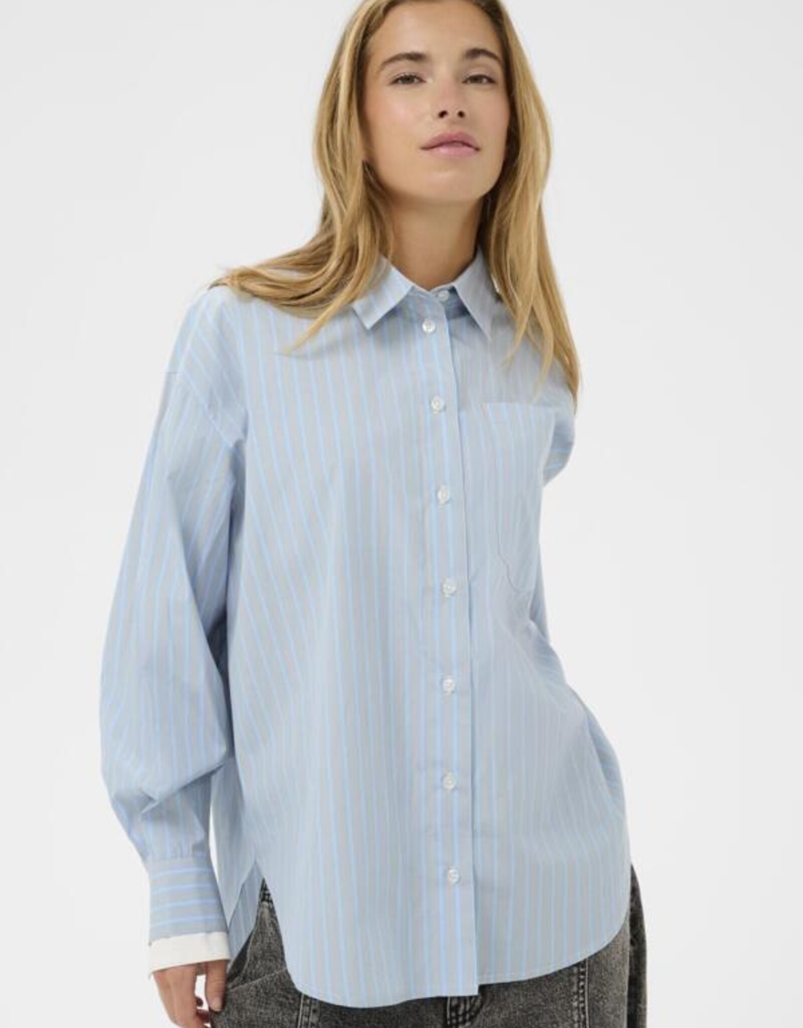 Kaffé Kaffe - KAlevia Shirt SS26