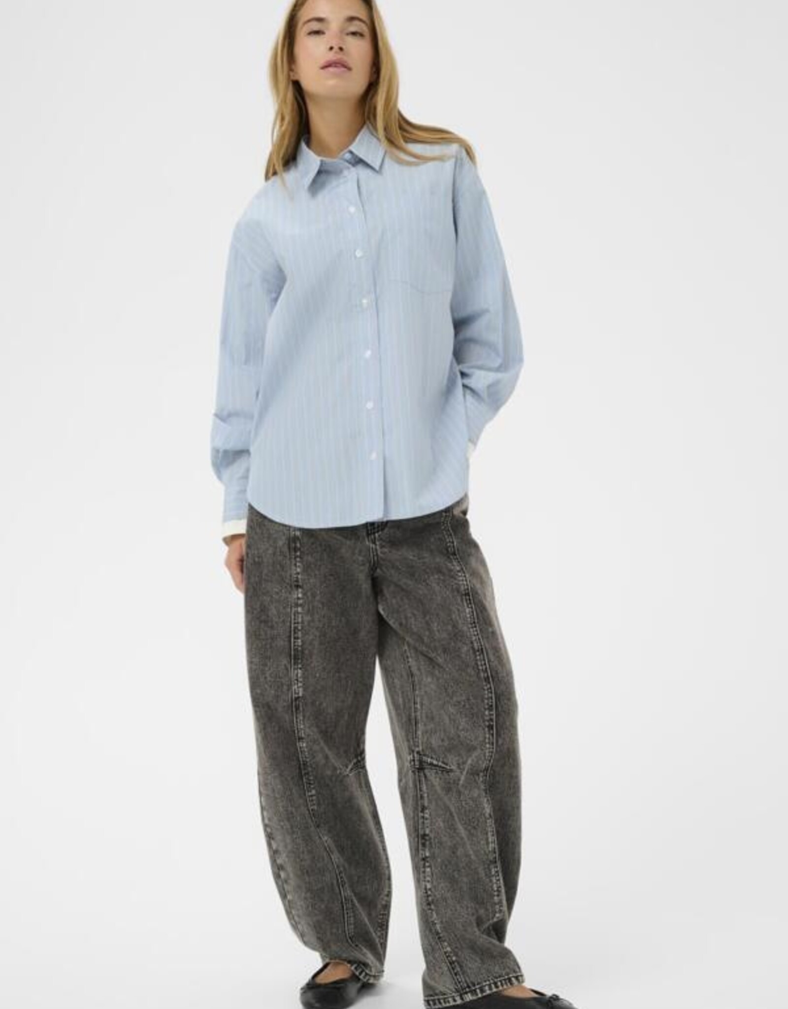 Kaffé Kaffe - KAlevia Shirt SS26