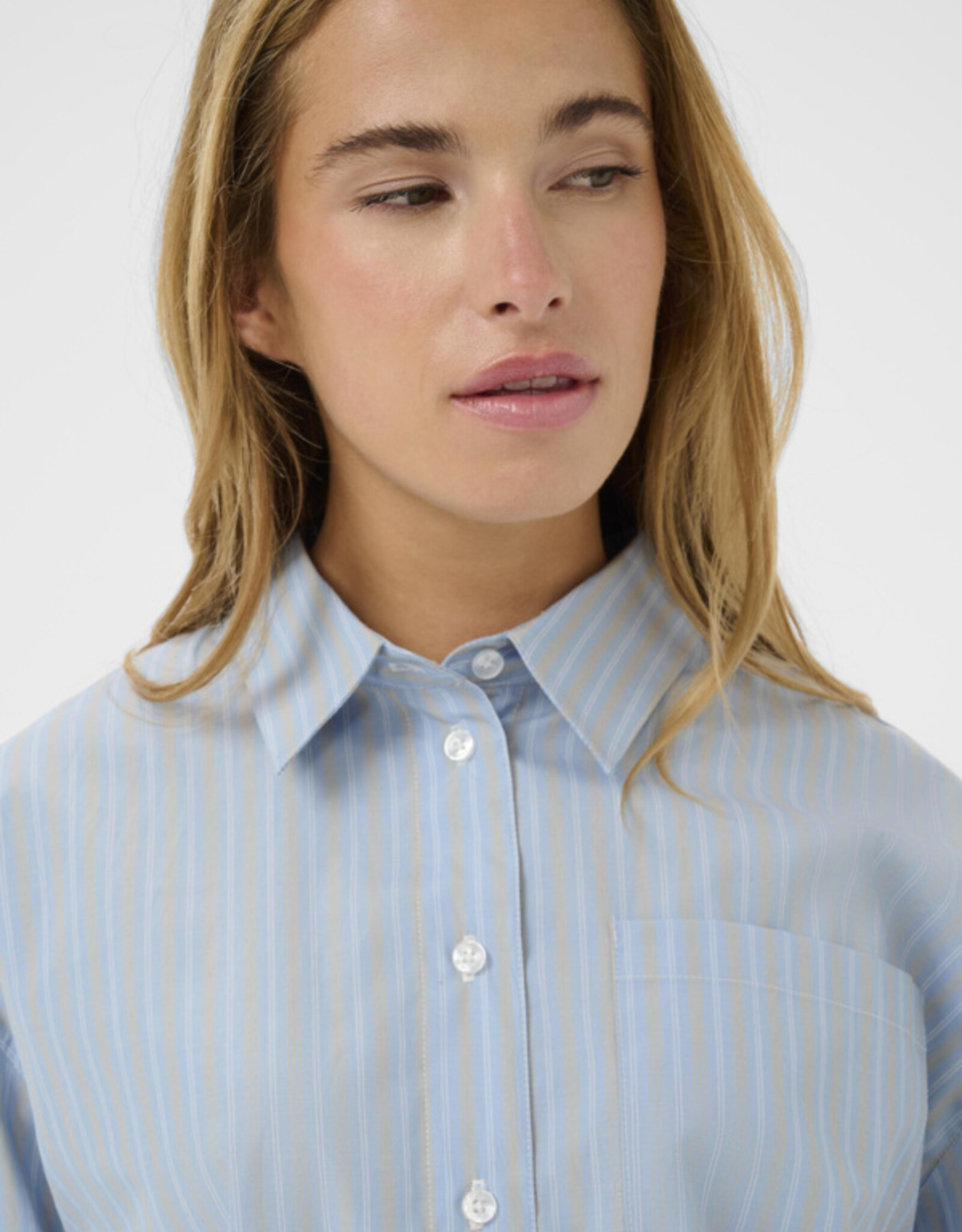 Kaffé Kaffe - KAlevia Shirt SS26