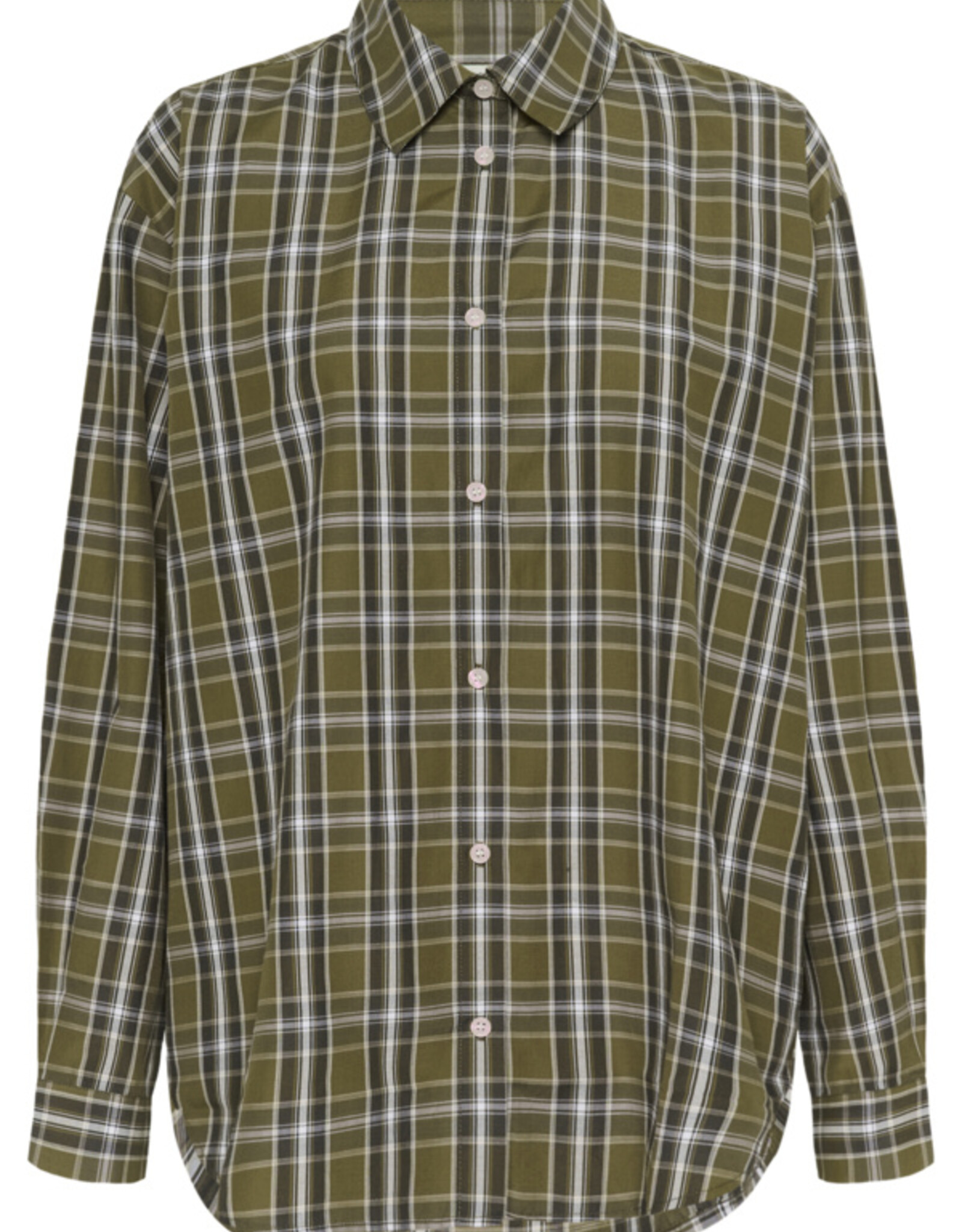 Kaffé Kaffe - KAchris Chemise SS26