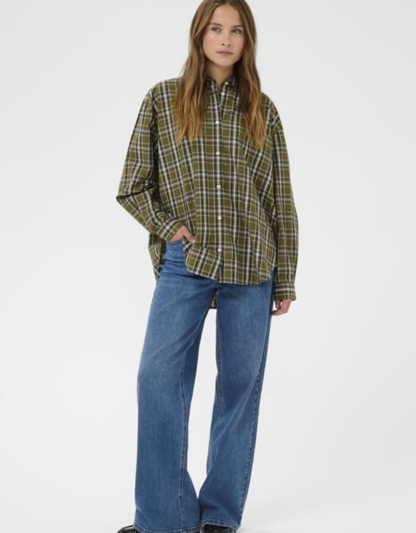 Kaffé Kaffe - KAchris Shirt SS26