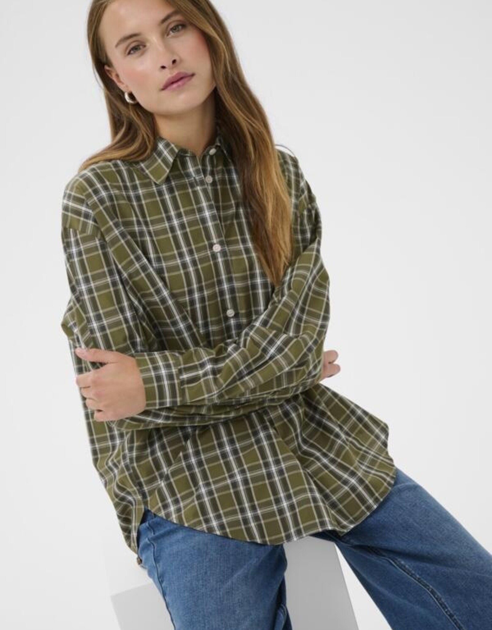 Kaffé Kaffe - KAchris Shirt SS26