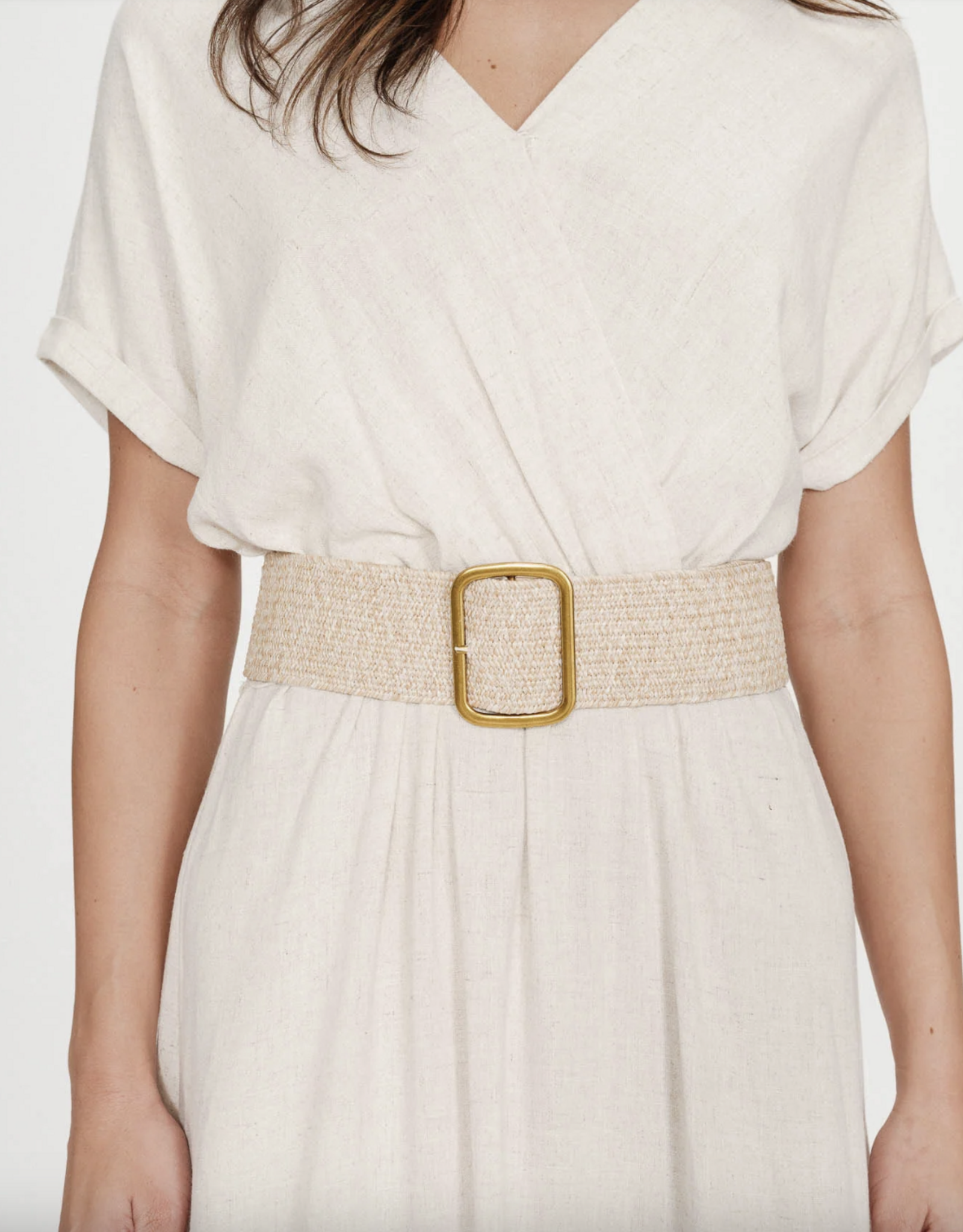 Grace & Mila Grace & Mila - Popcorn Belt SS26