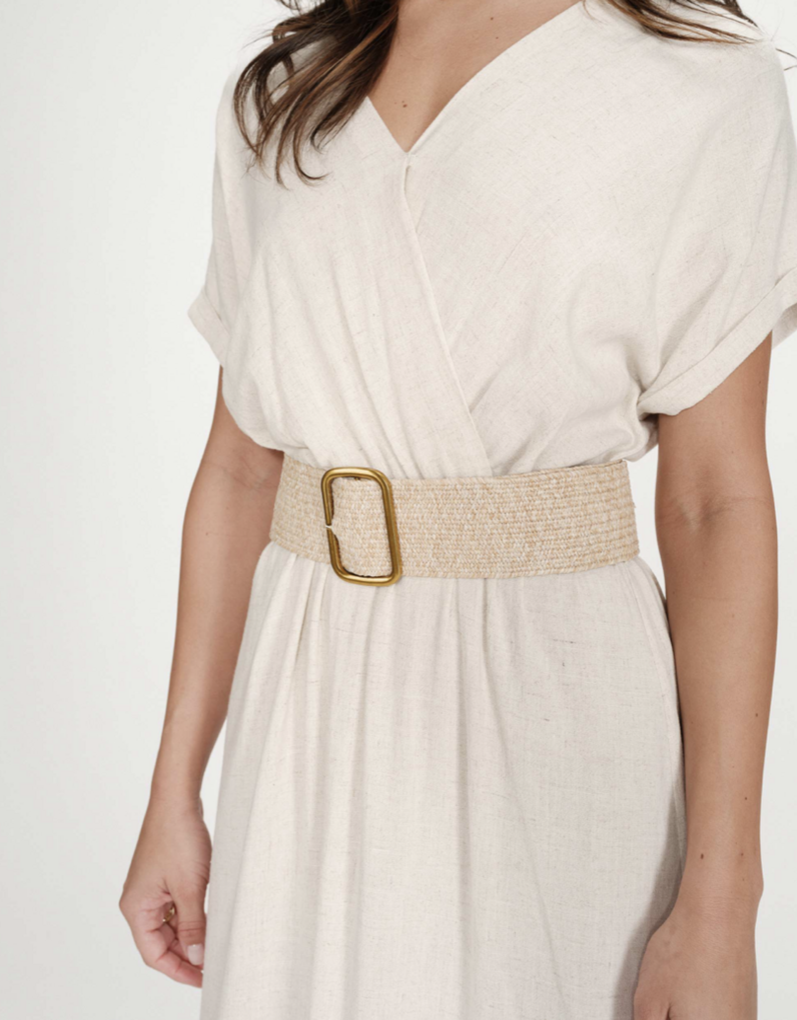 Grace & Mila Grace & Mila - Popcorn Belt SS26