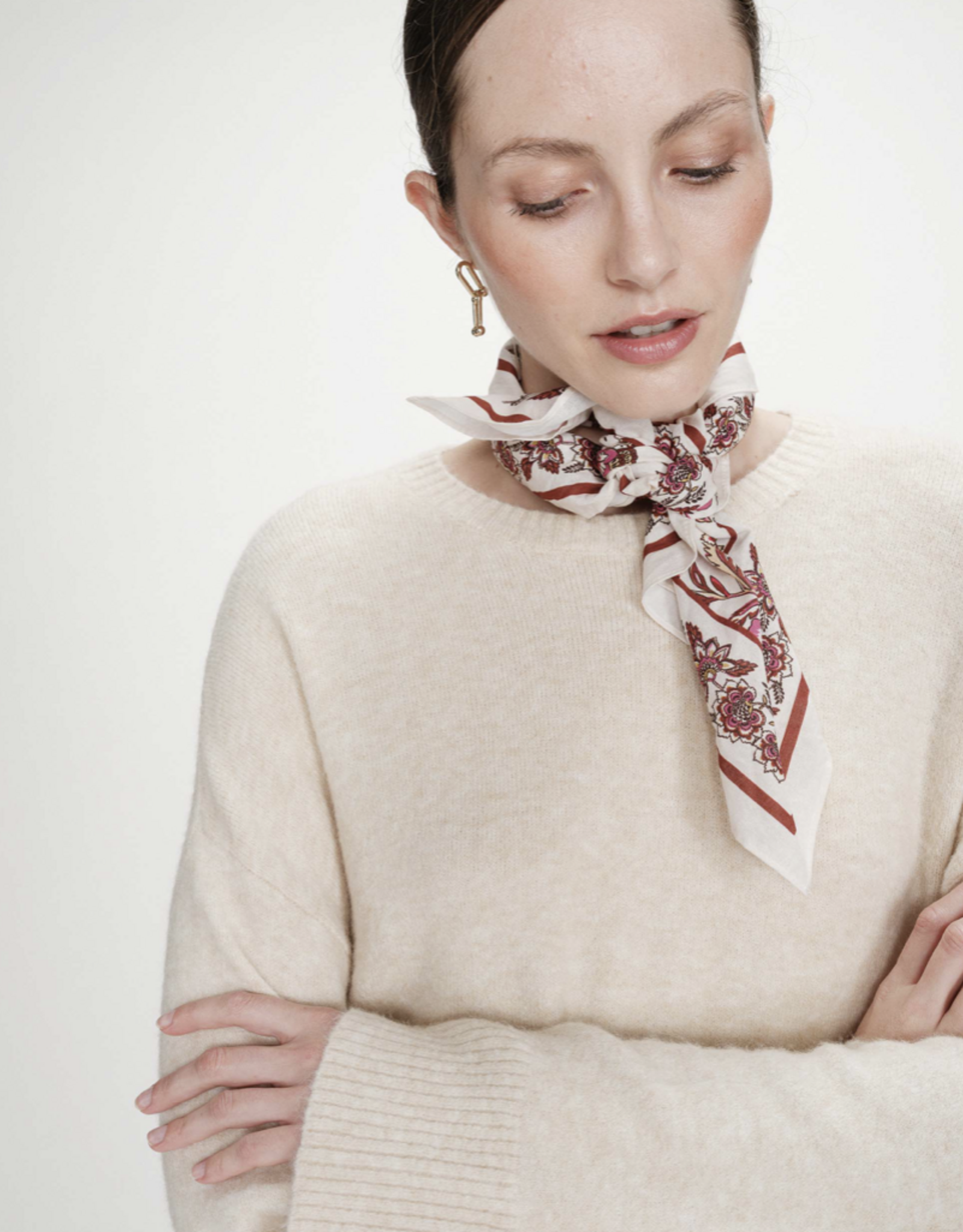 Grace & Mila Grace & Mila - Verlisse Scarf SS26