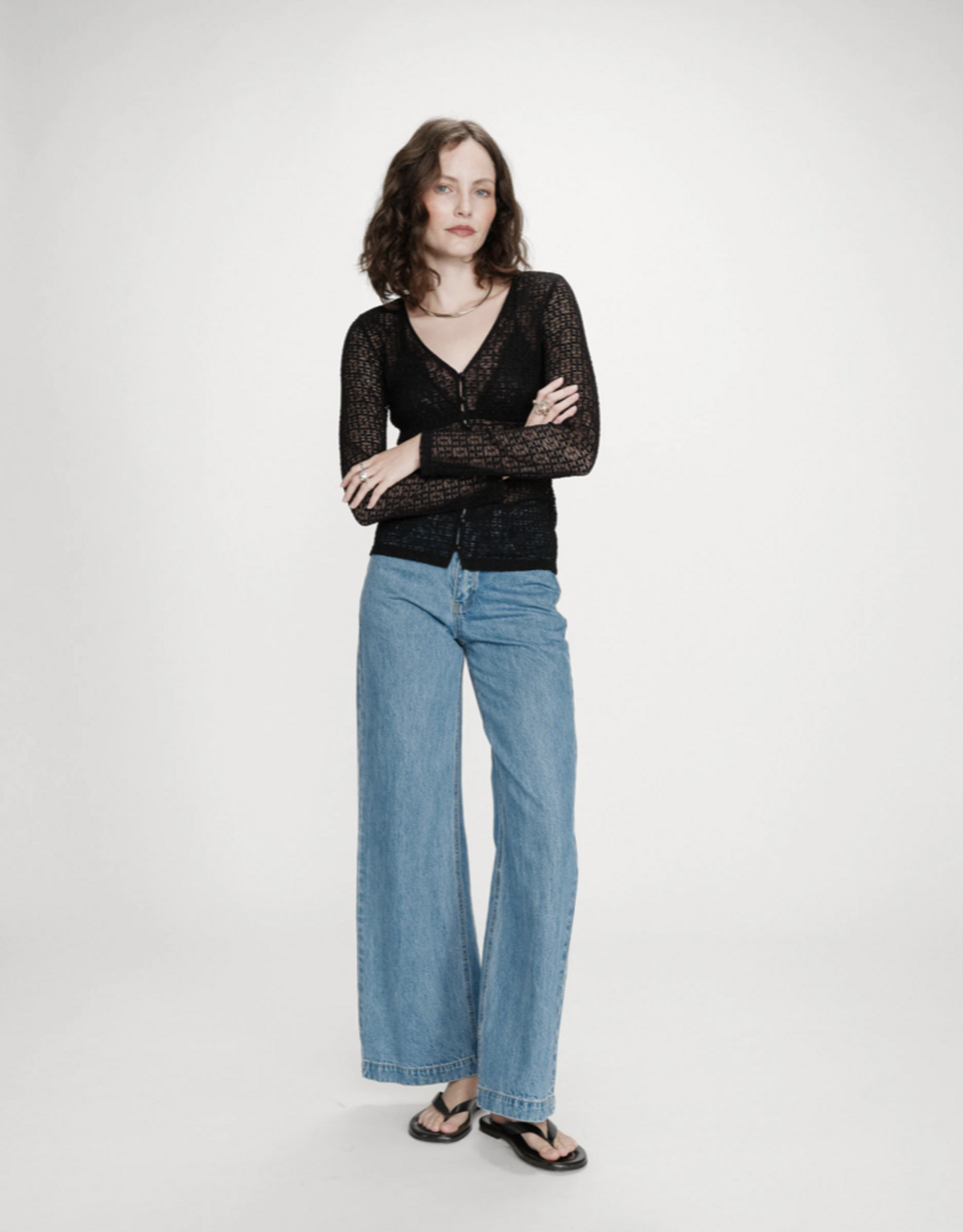 Grace & Mila Grace & Mila - Venezia T-Shirt SS26