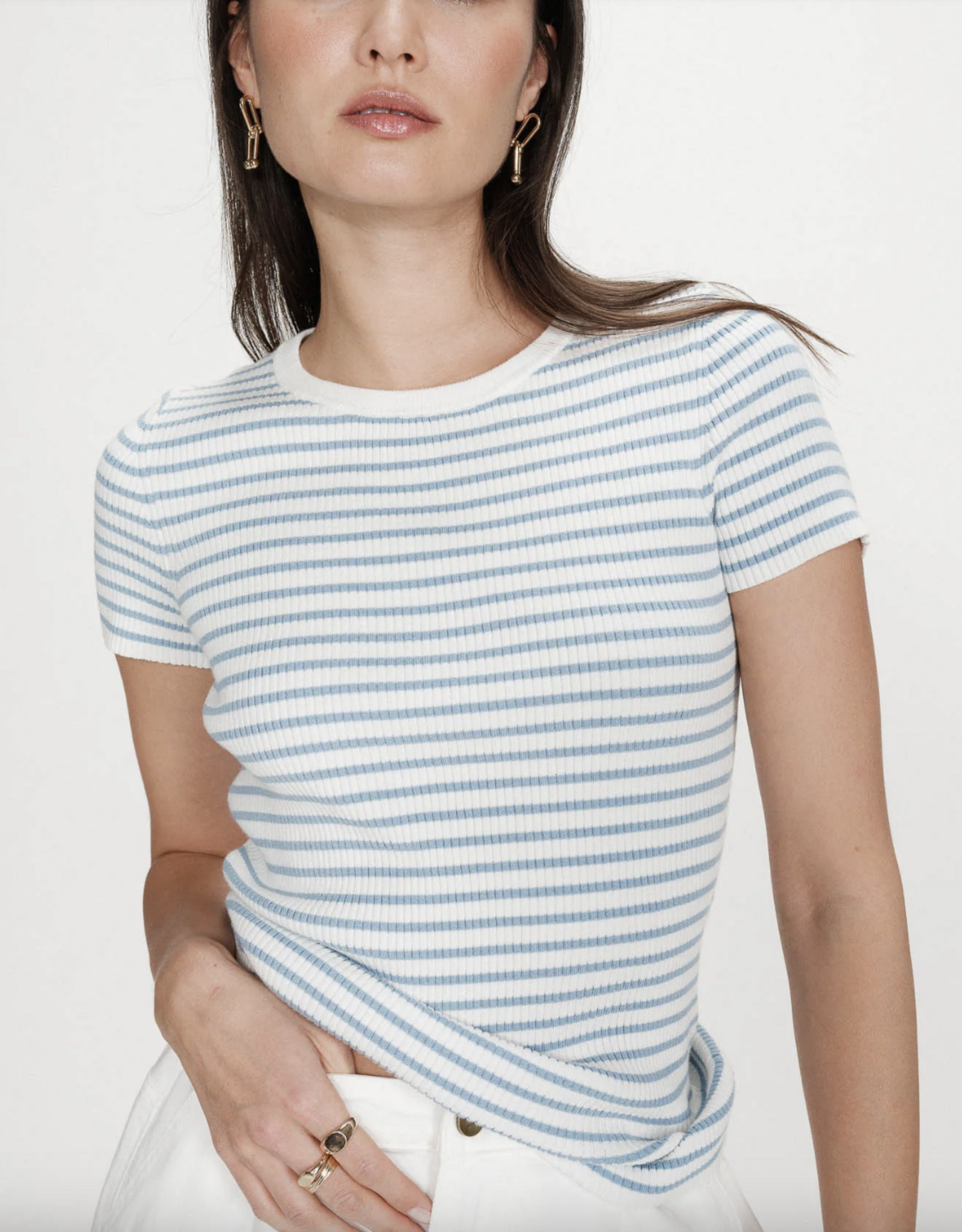 Grace & Mila Grace & Mila - Vendredi Chandail SS26