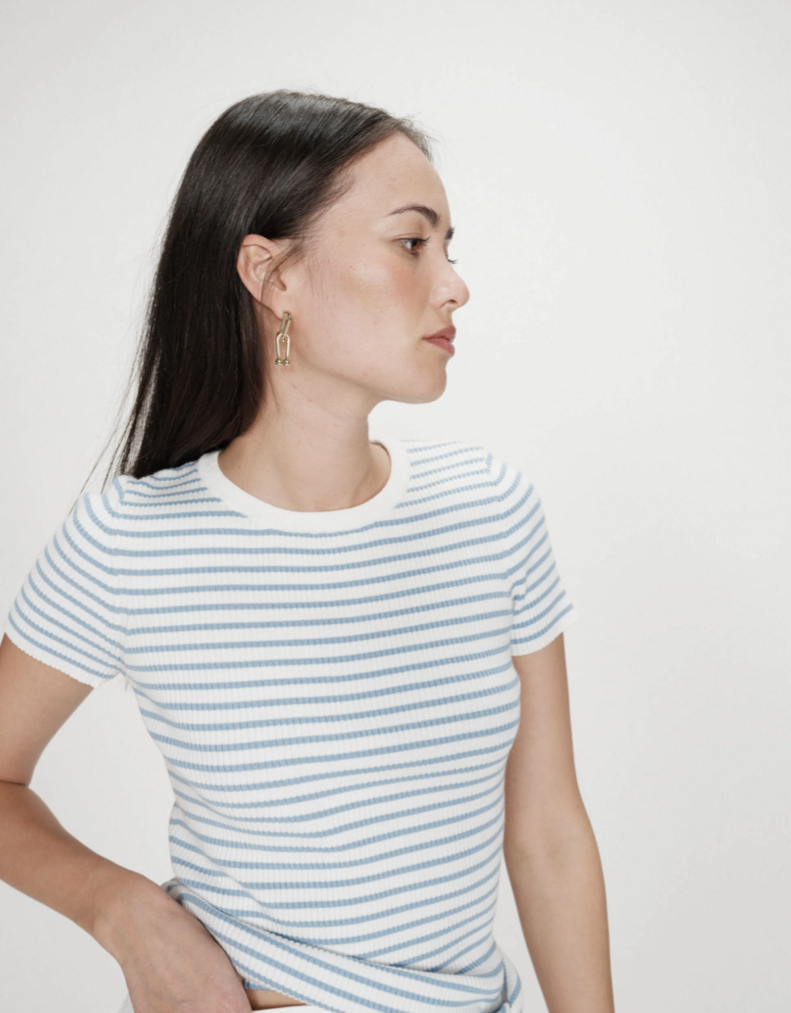 Grace & Mila Grace & Mila - Vendredi Sweater SS26