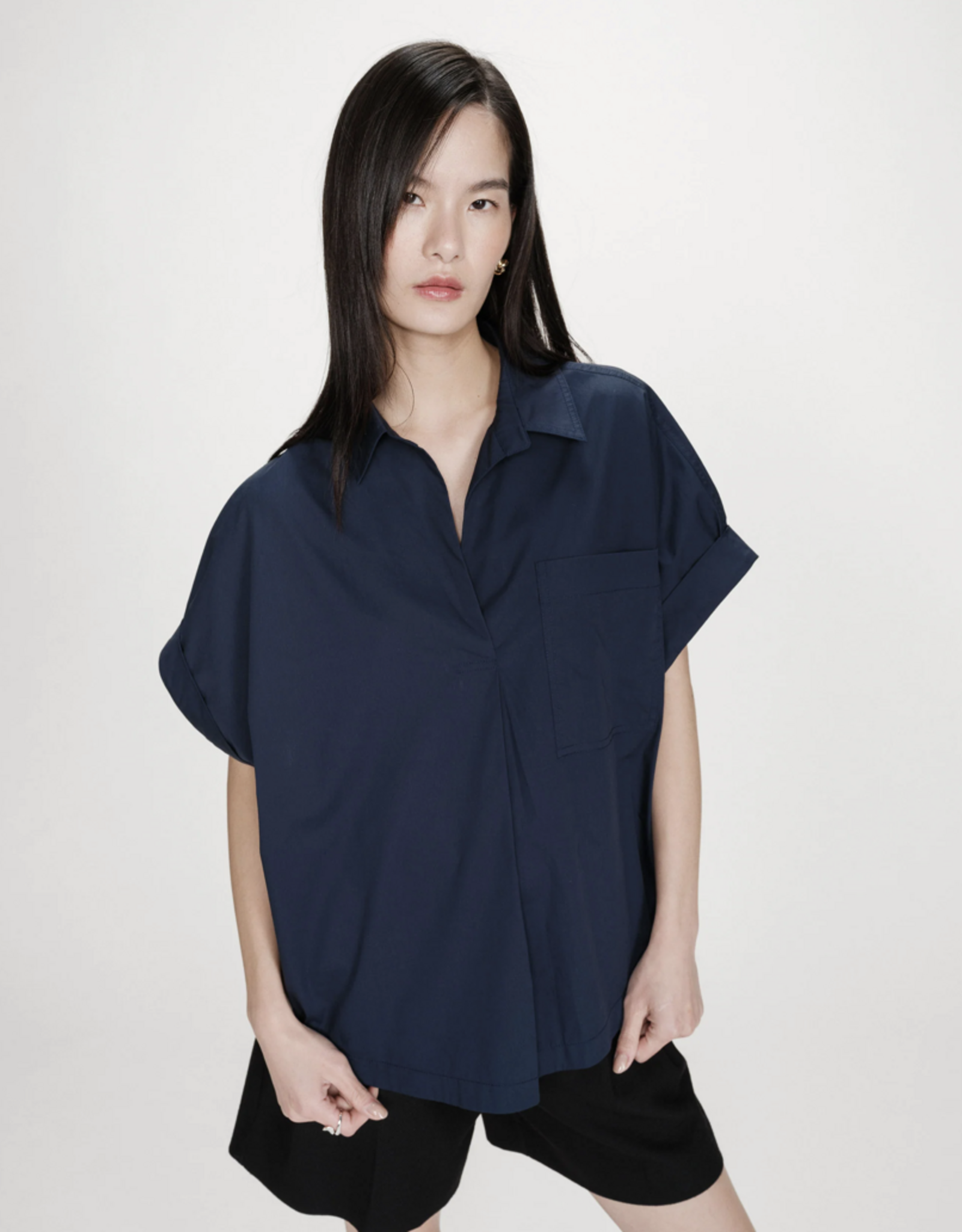 Grace & Mila Grace & Mila - Versigny Blouse SS26